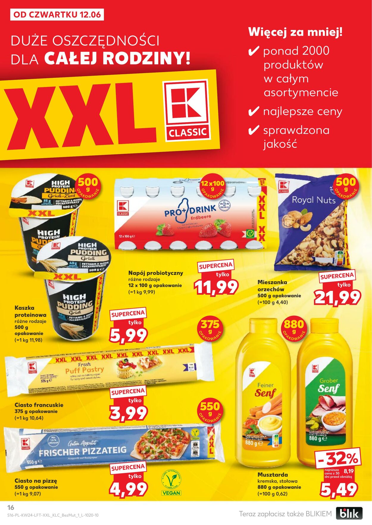 Gazetka Kaufland 12.06.2025 - 17.06.2025