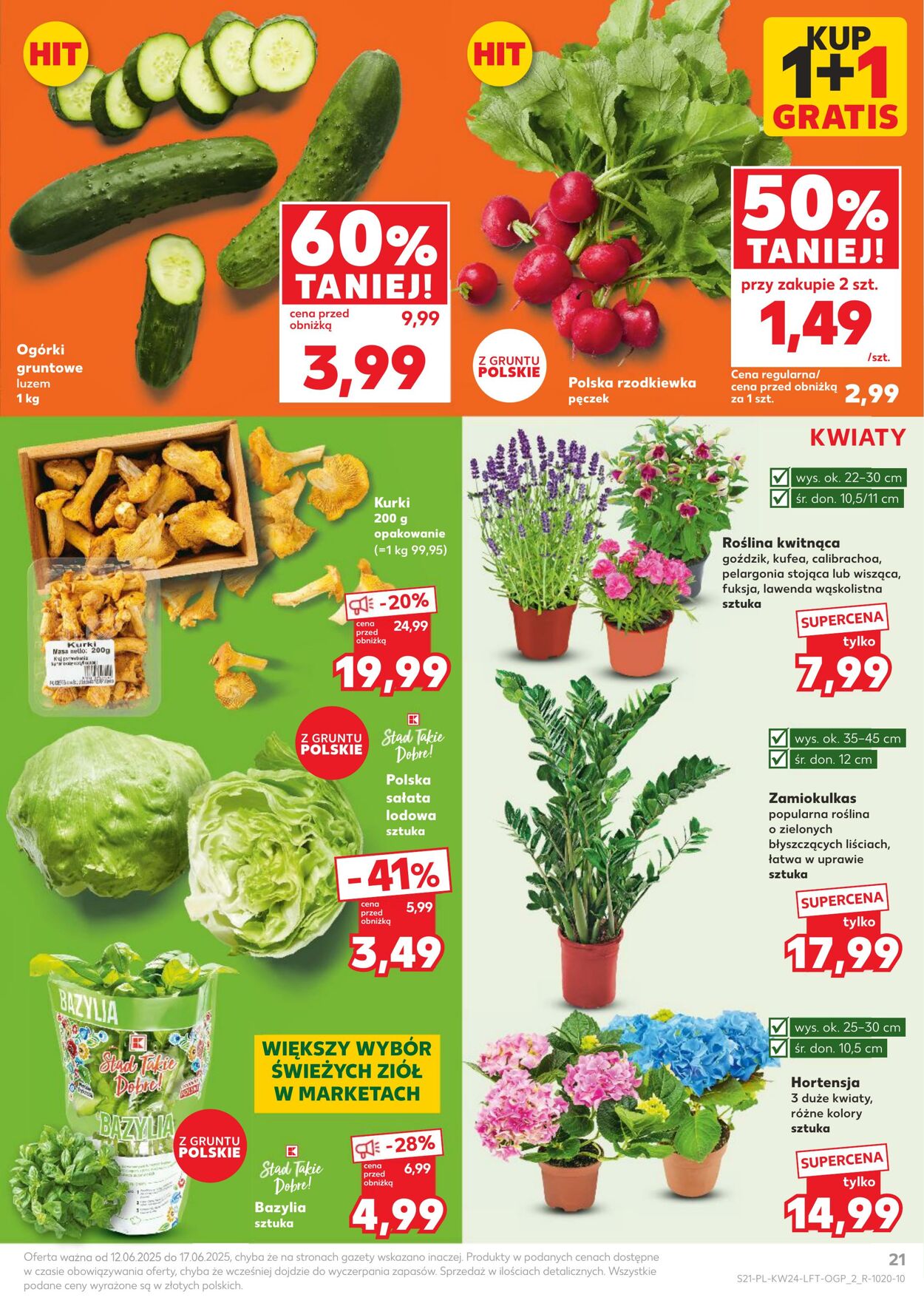 Gazetka Kaufland 12.06.2025 - 17.06.2025