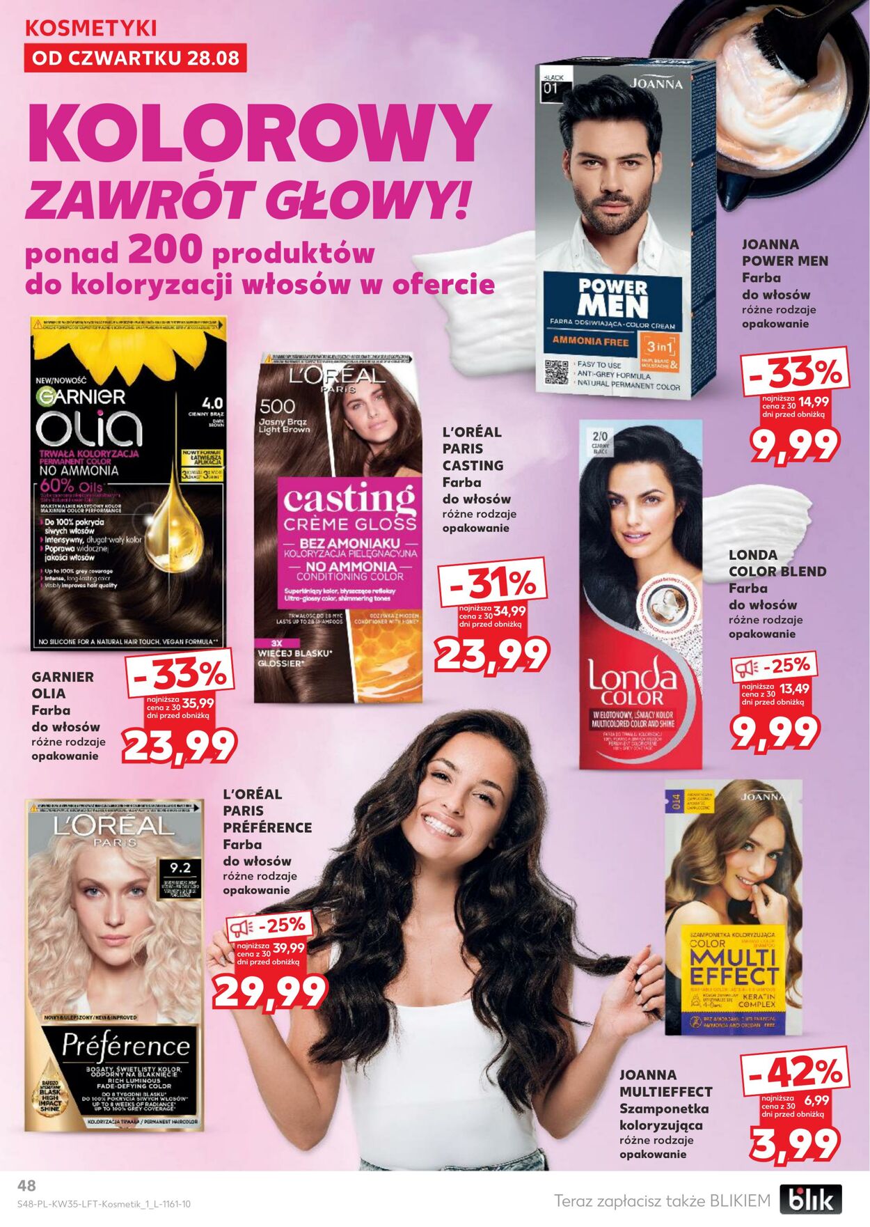 Gazetka Kaufland 28.08.2025 - 03.09.2025