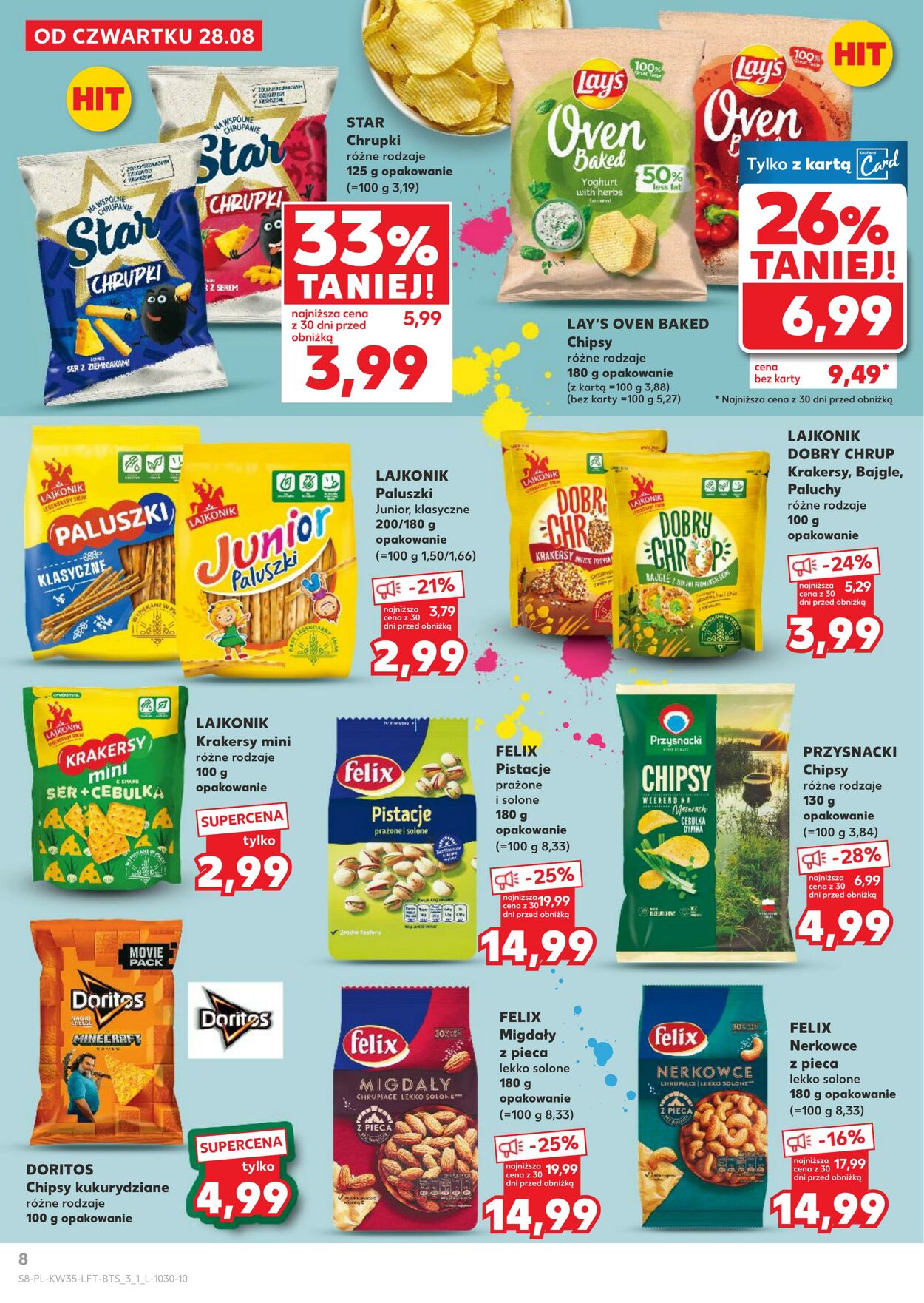 Gazetka Kaufland 28.08.2025 - 03.09.2025