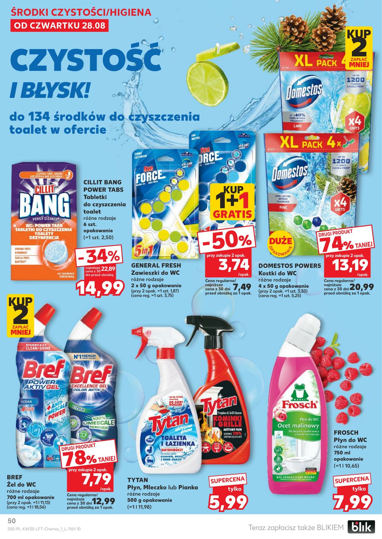 Gazetka Kaufland 28.08.2025 - 03.09.2025