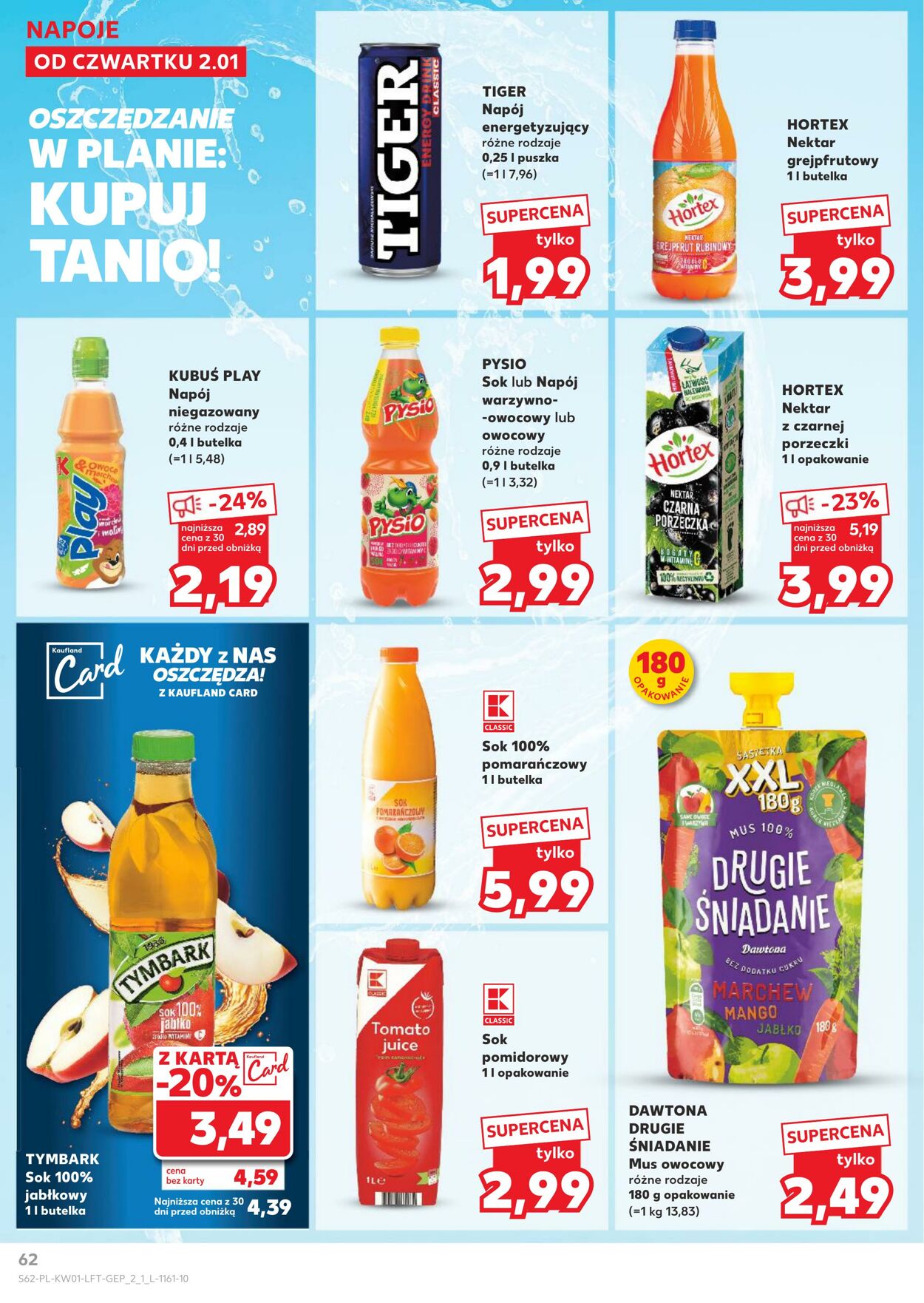 Gazetka Kaufland 02.01.2025 - 08.01.2025