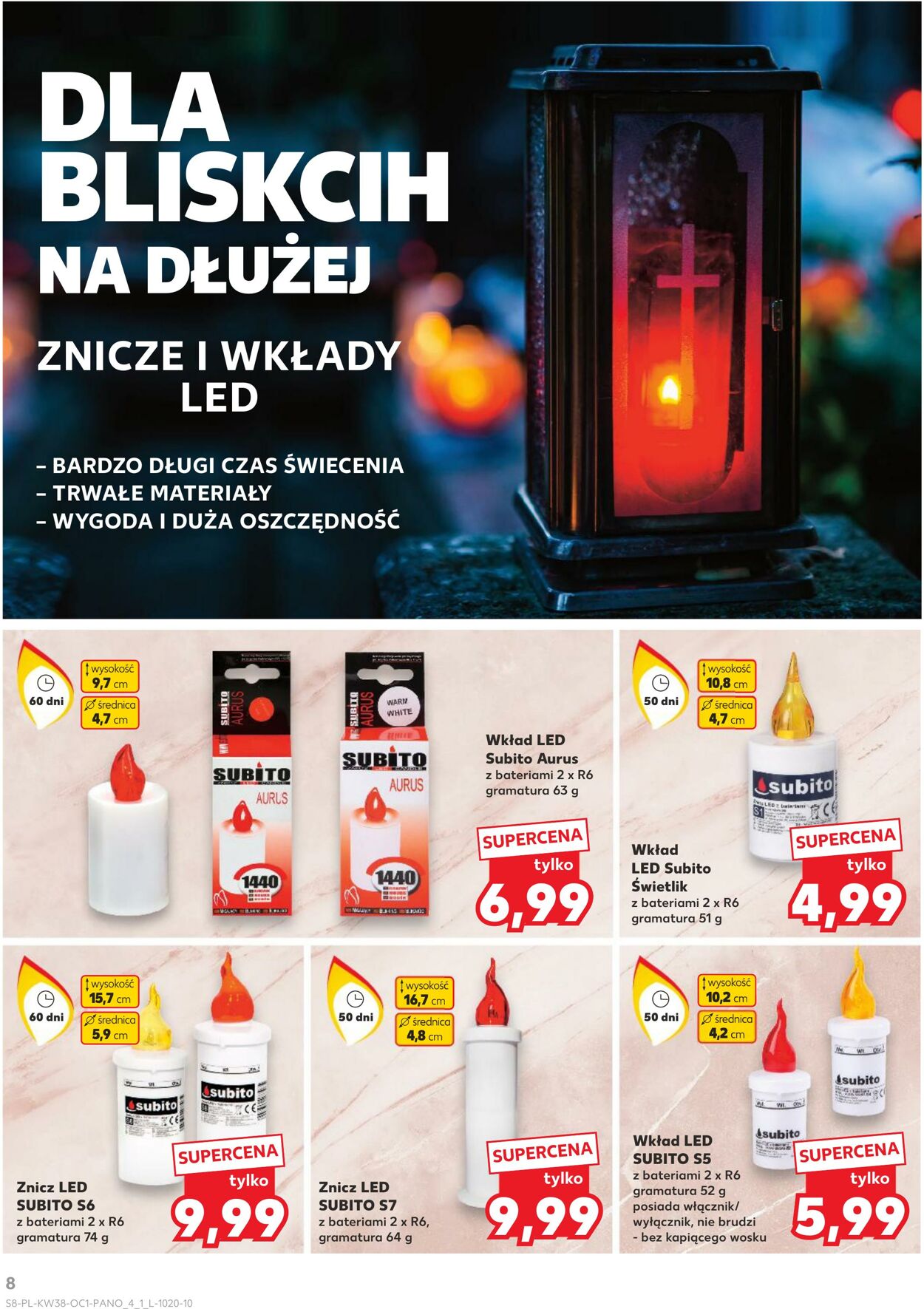 Gazetka Kaufland 19.09.2024 - 25.09.2024