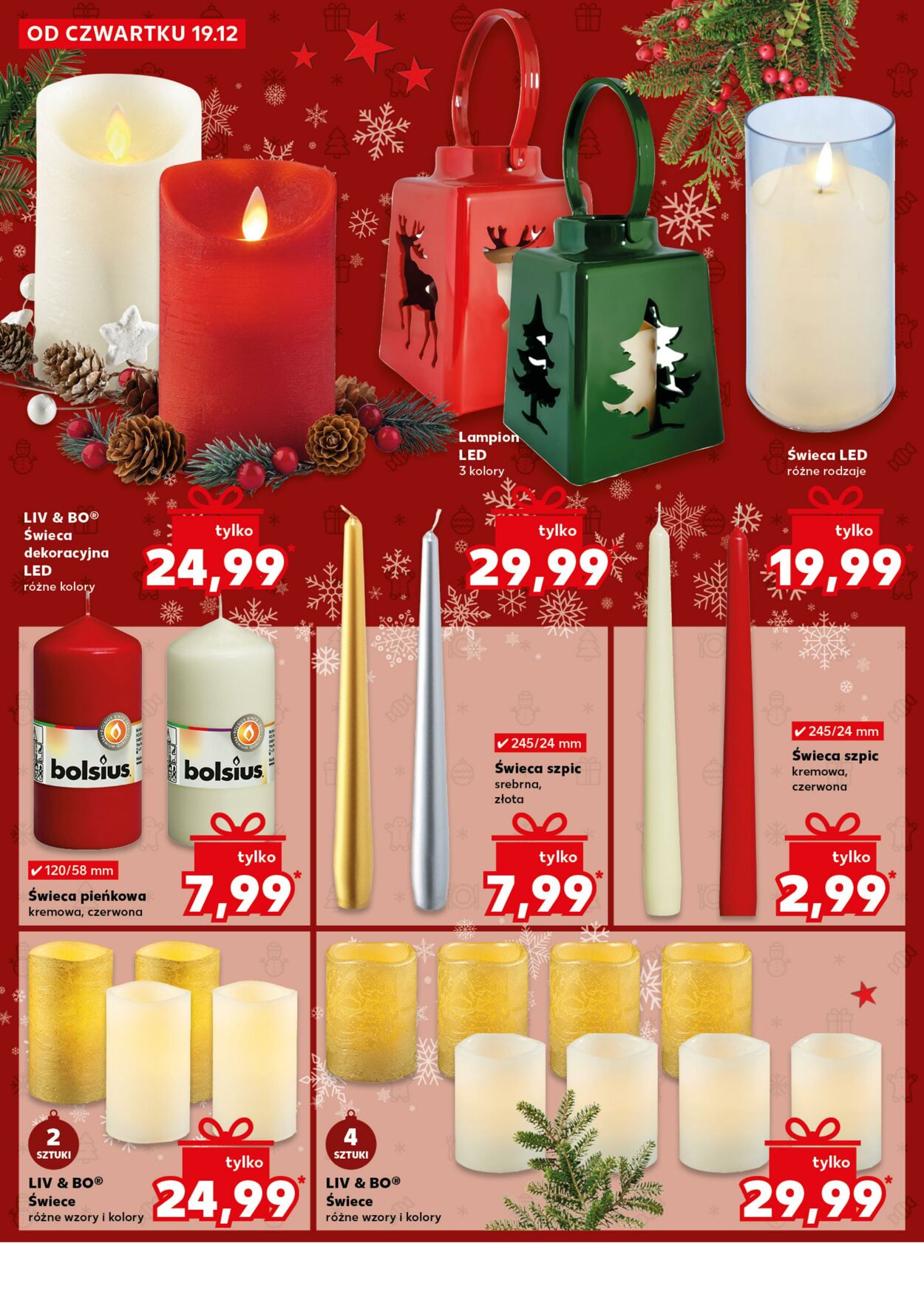 Gazetka Kaufland 19.12.2024 - 24.12.2024