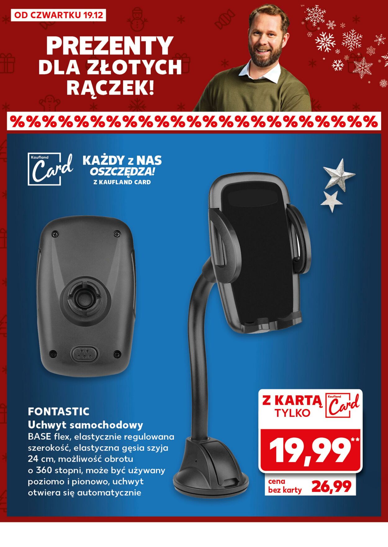 Gazetka Kaufland 19.12.2024 - 24.12.2024