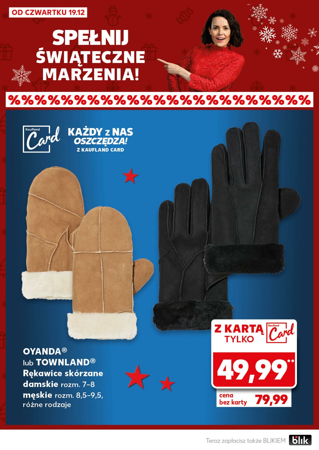 Gazetka Kaufland 19.12.2024 - 24.12.2024