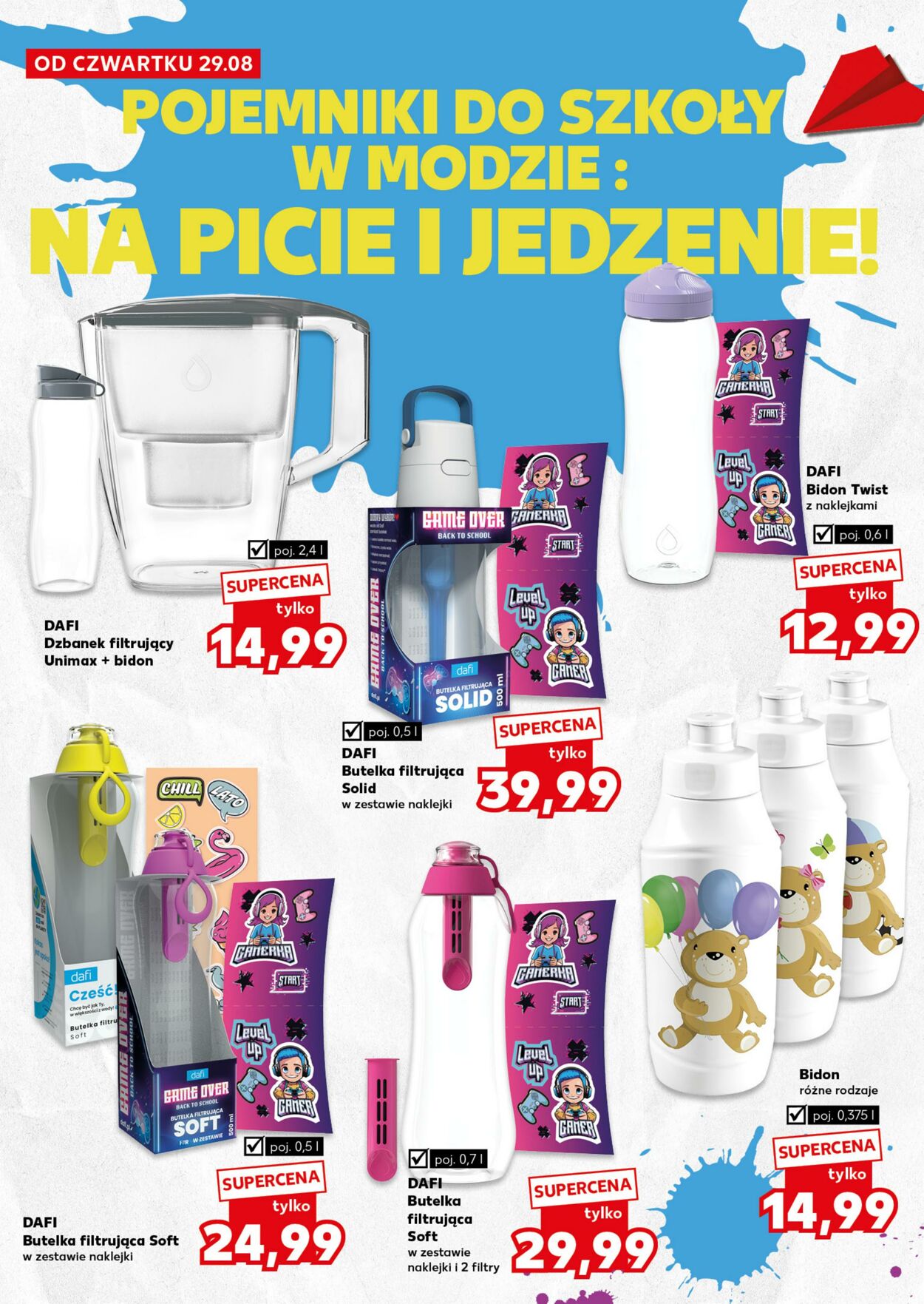 Gazetka Kaufland 29.08.2024 - 04.09.2024