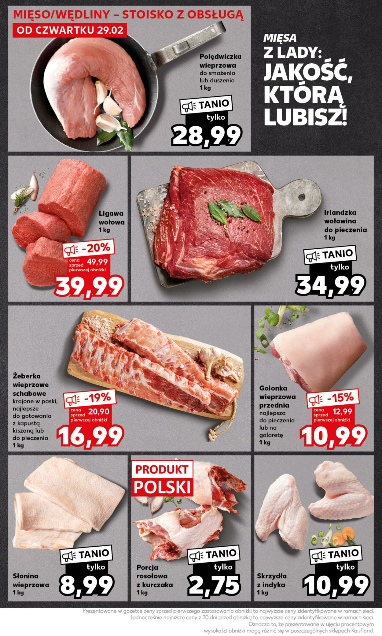 Gazetka Kaufland 04.03.2024 - 06.03.2024