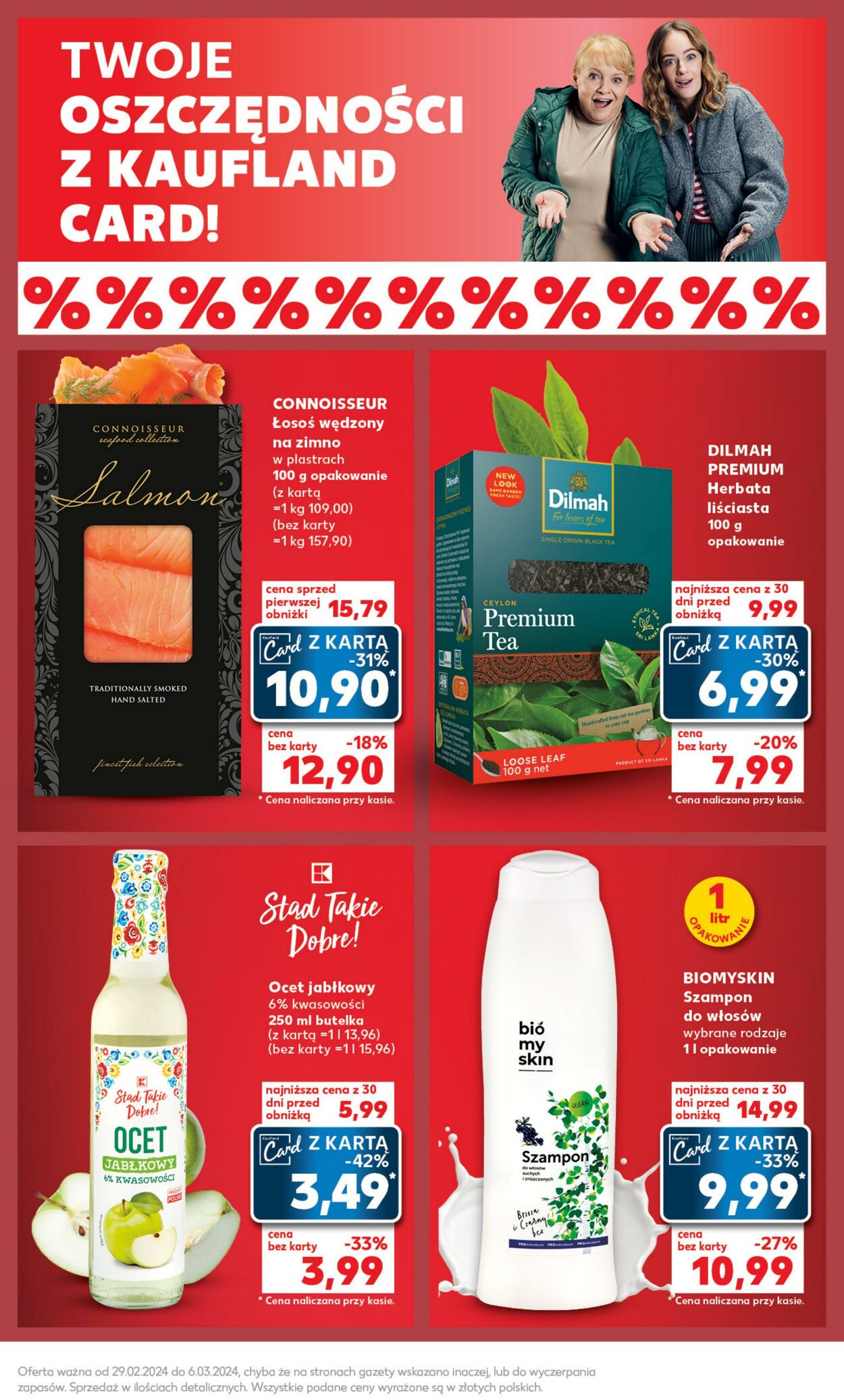 Gazetka Kaufland 04.03.2024 - 06.03.2024