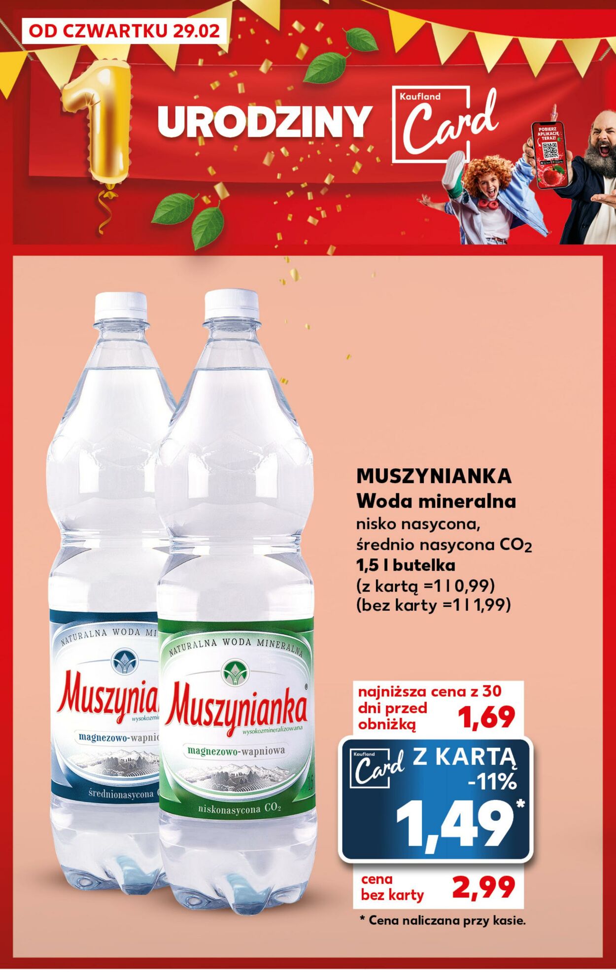 Gazetka Kaufland 04.03.2024 - 06.03.2024