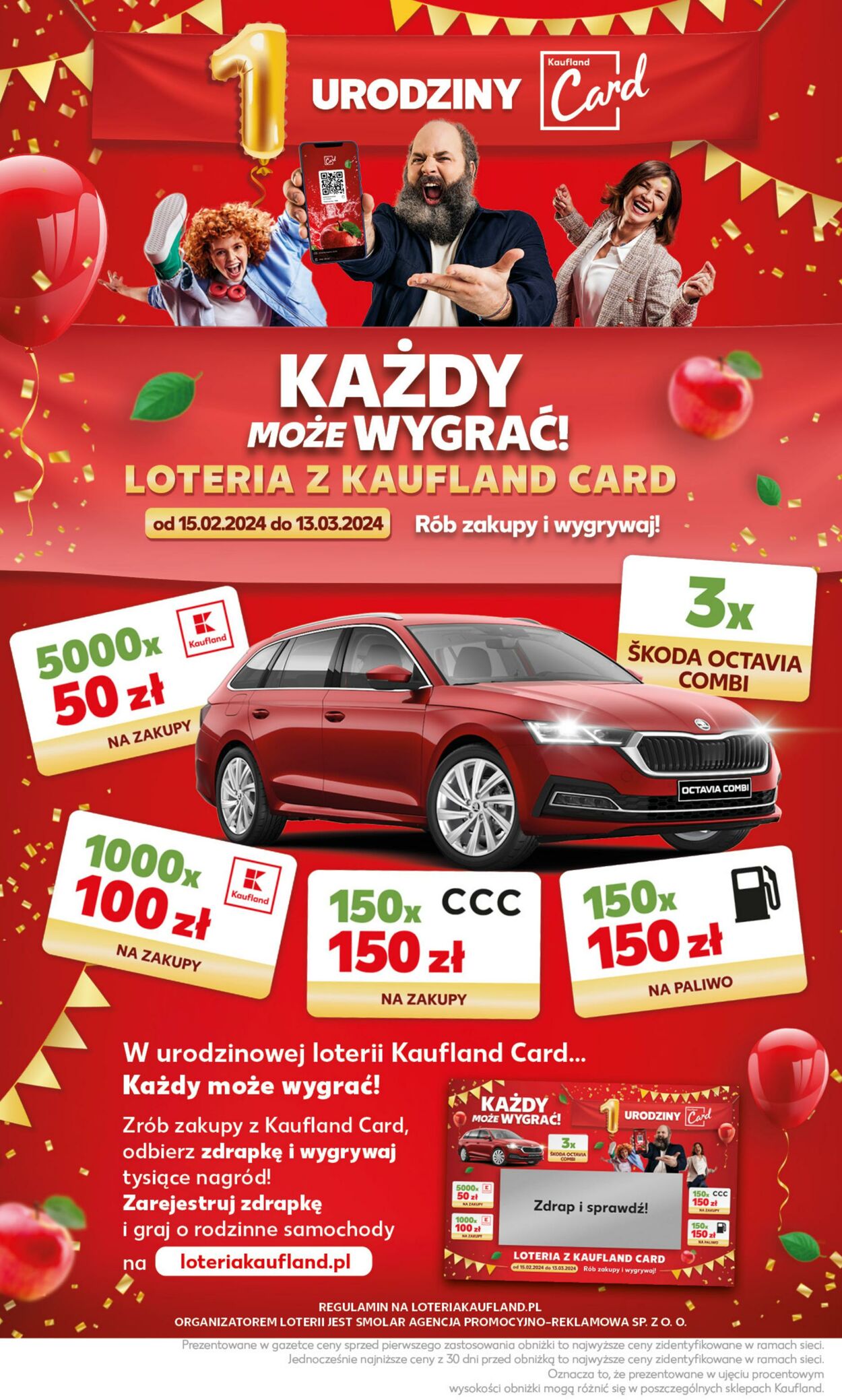 Gazetka Kaufland 04.03.2024 - 06.03.2024