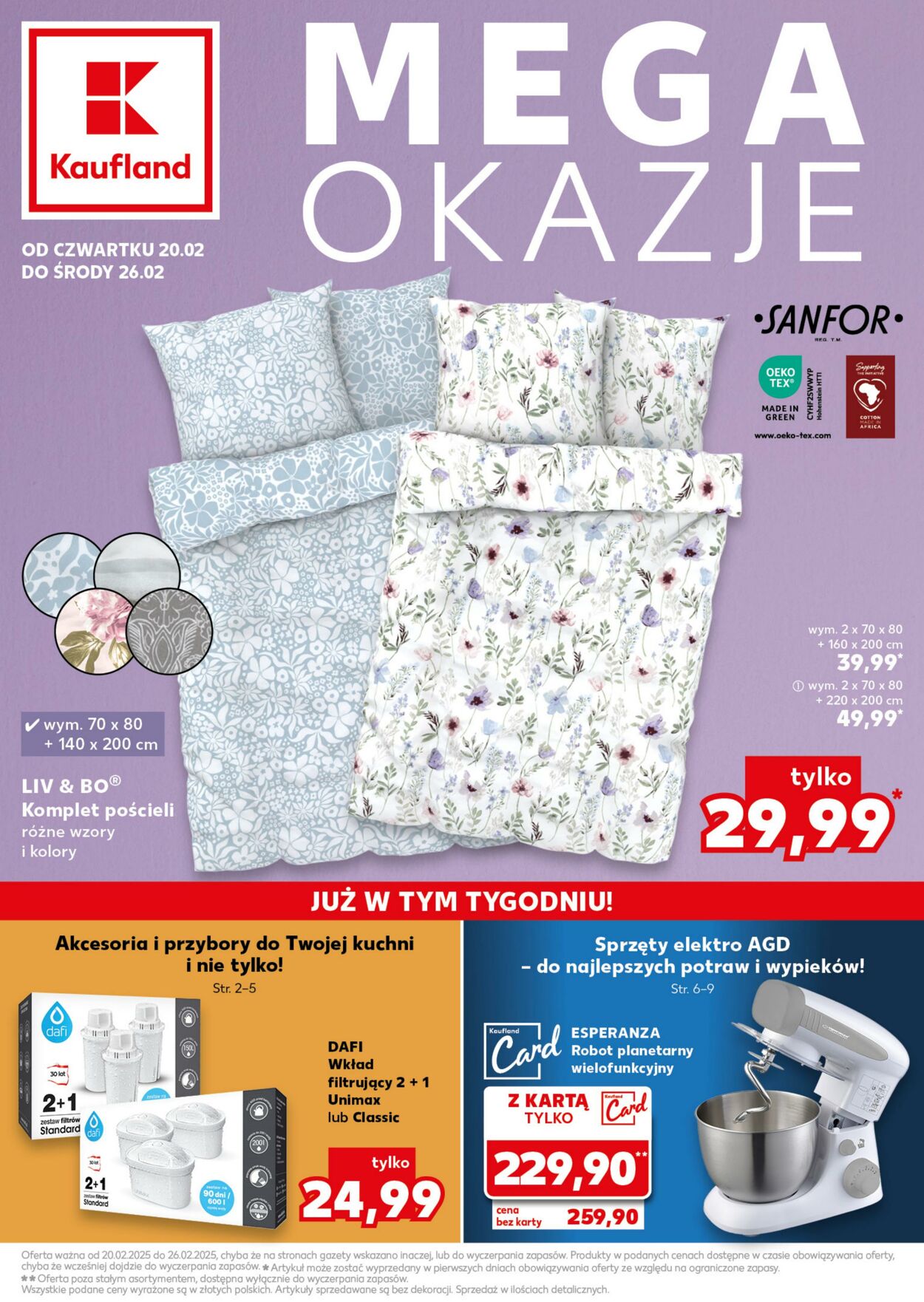 Gazetka Kaufland 20.02.2025 - 26.02.2025