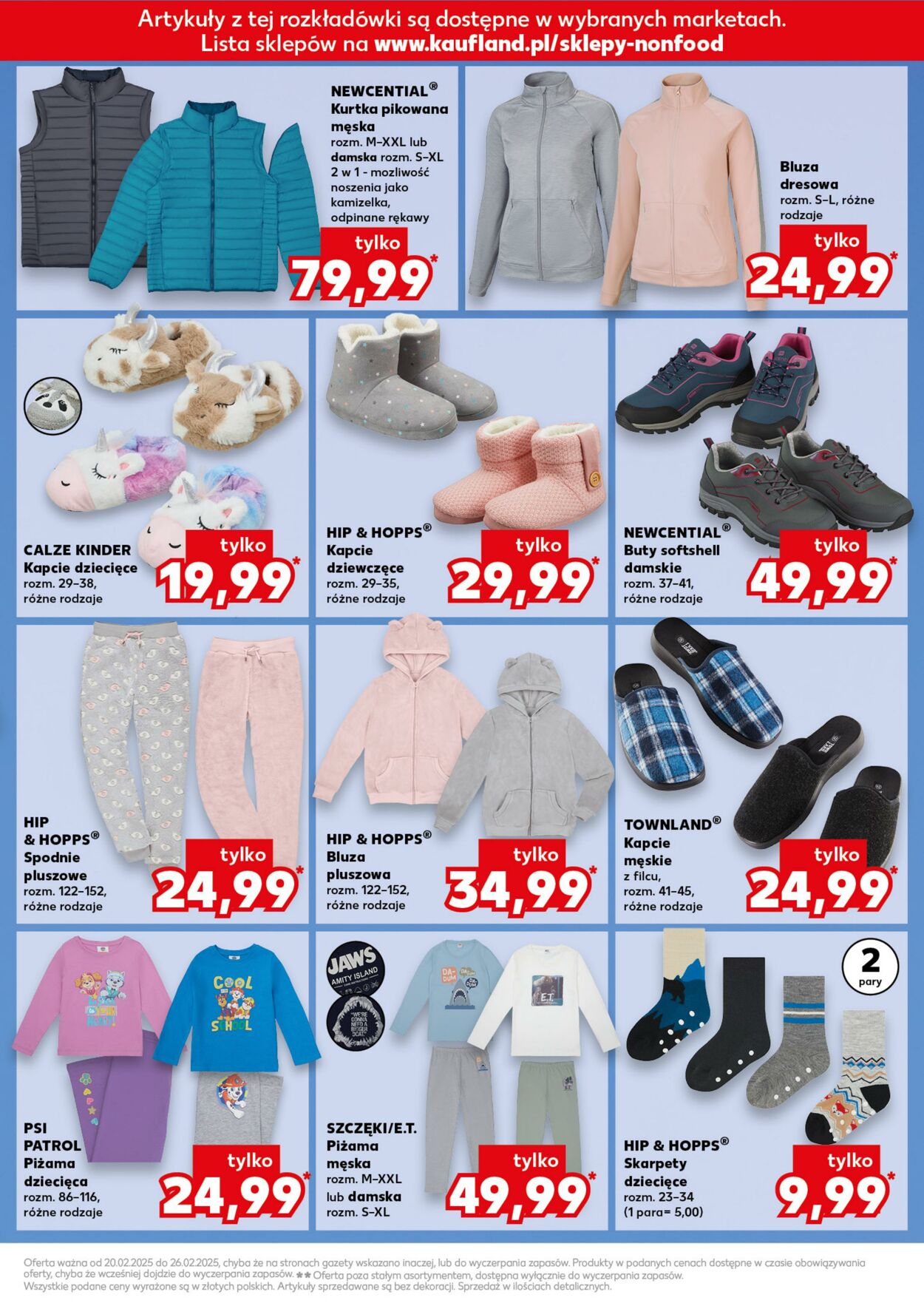 Gazetka Kaufland 20.02.2025 - 26.02.2025