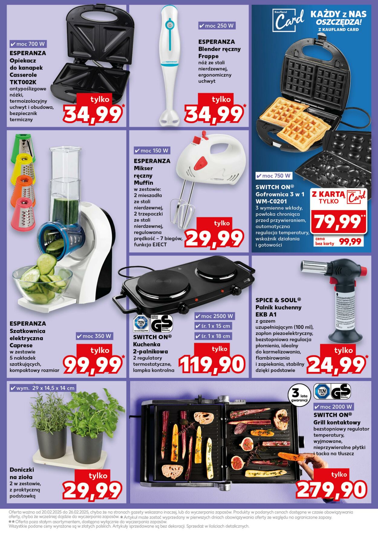 Gazetka Kaufland 20.02.2025 - 26.02.2025