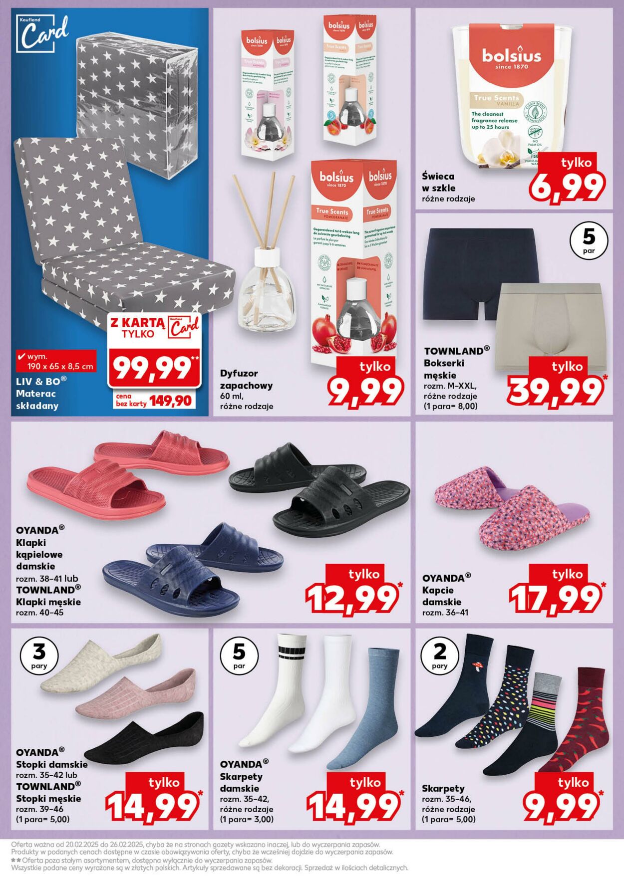 Gazetka Kaufland 20.02.2025 - 26.02.2025