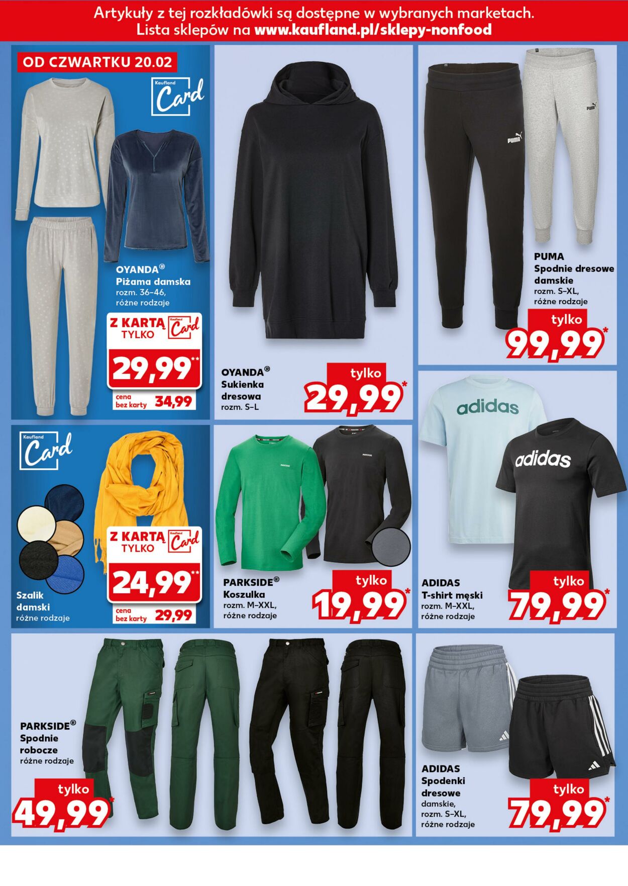 Gazetka Kaufland 20.02.2025 - 26.02.2025