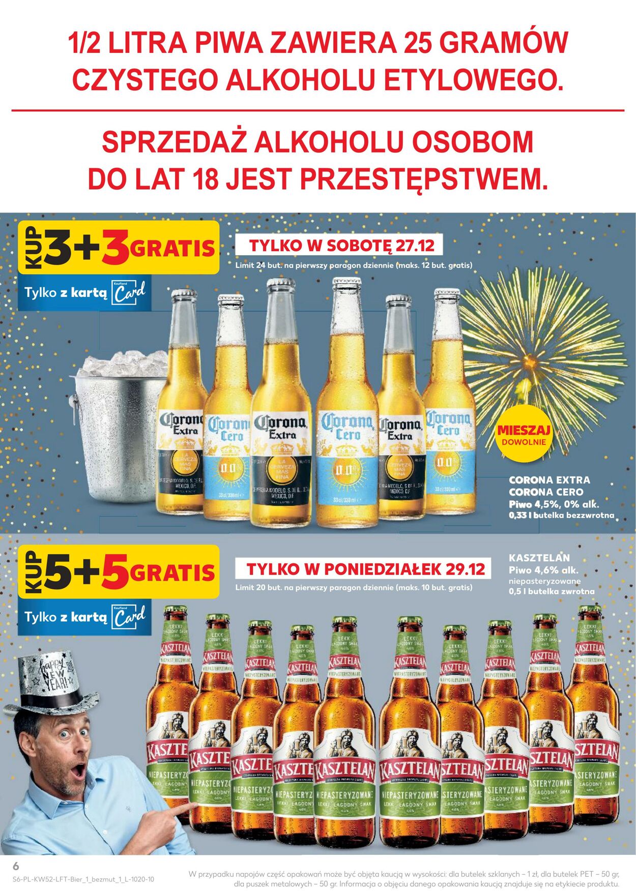 Gazetka Kaufland 27.12.2025 - 31.12.2025