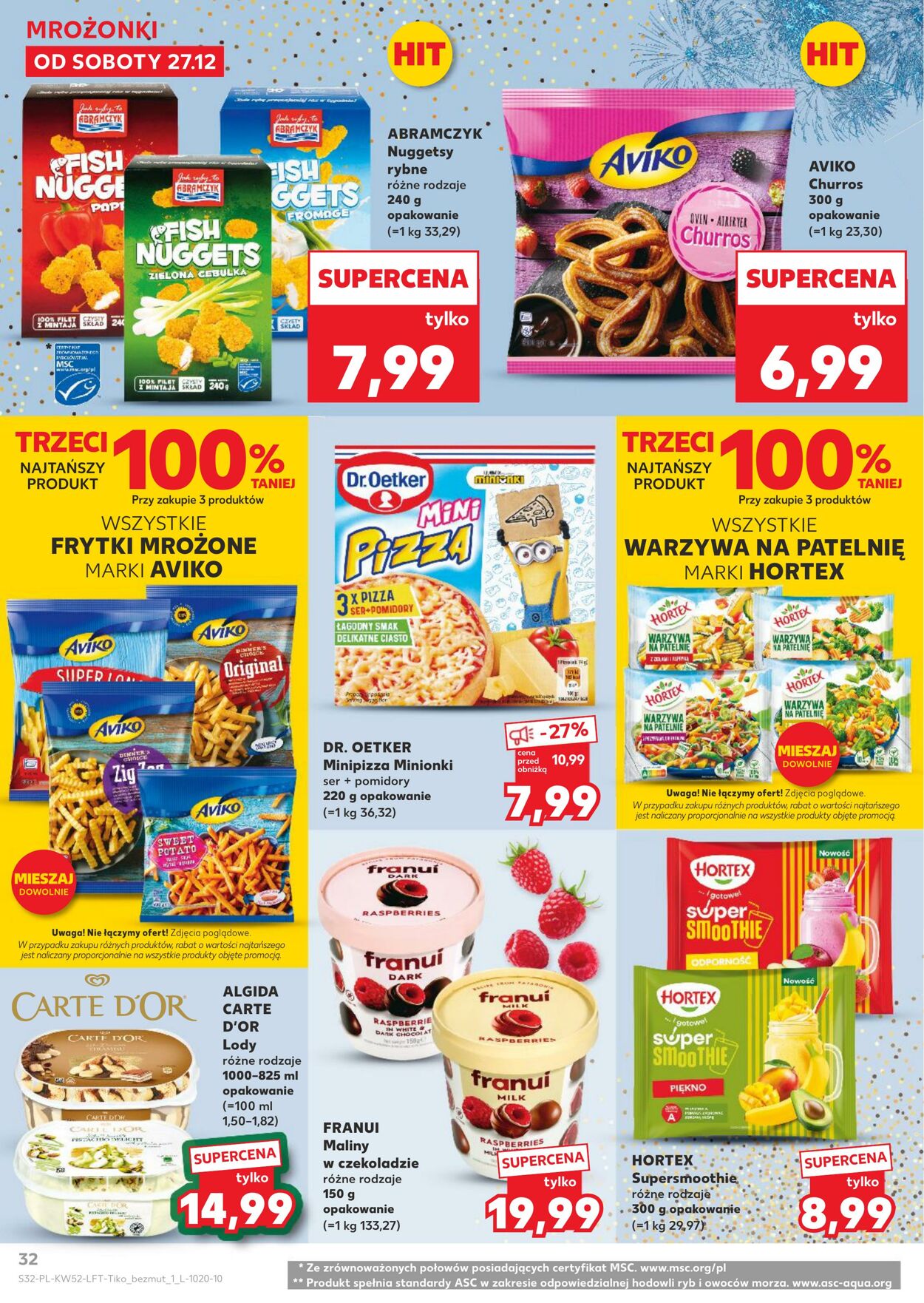 Gazetka Kaufland 27.12.2025 - 31.12.2025