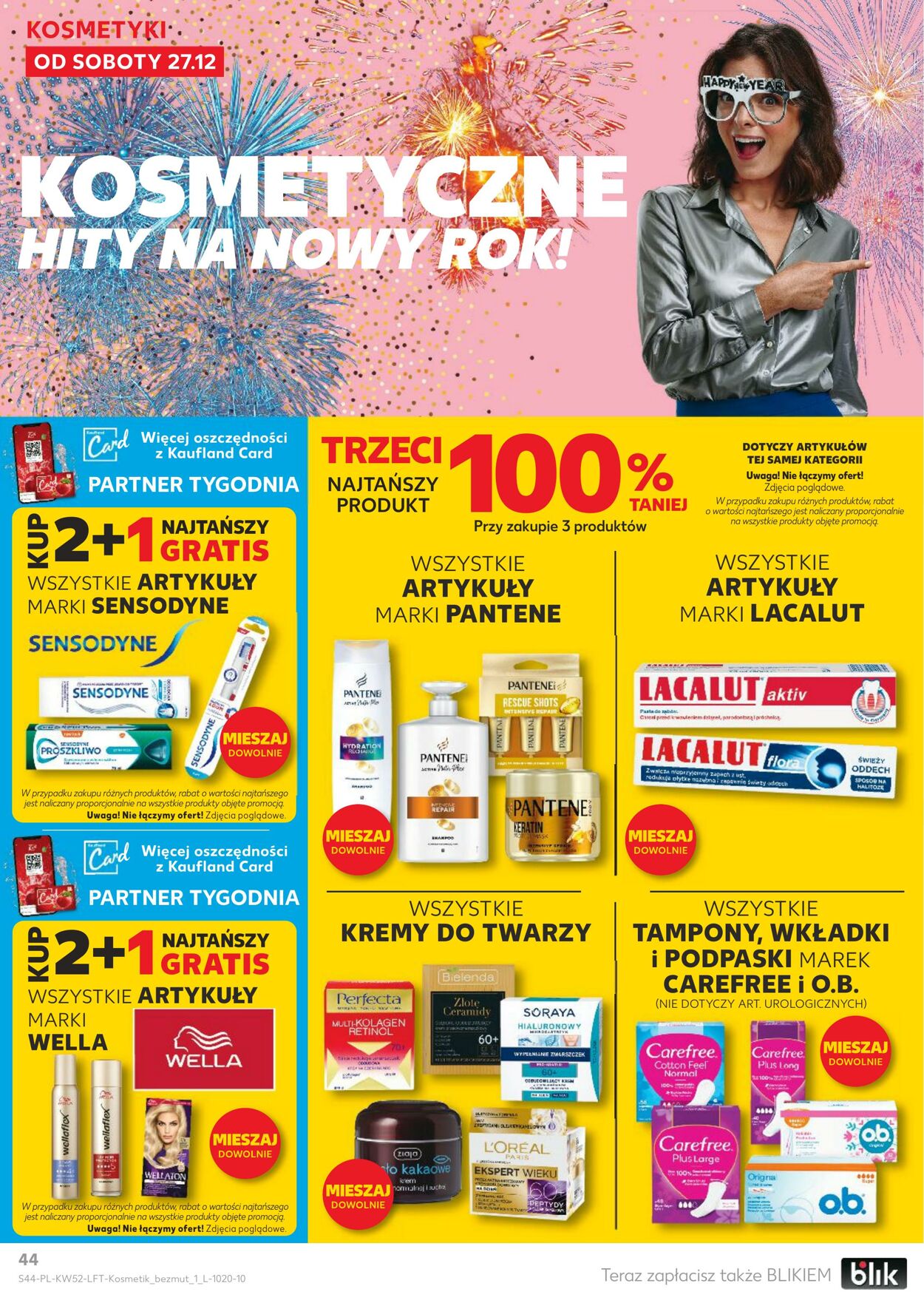 Gazetka Kaufland 27.12.2025 - 31.12.2025
