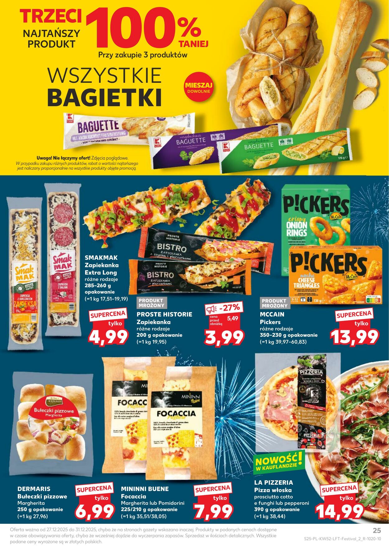 Gazetka Kaufland 27.12.2025 - 31.12.2025