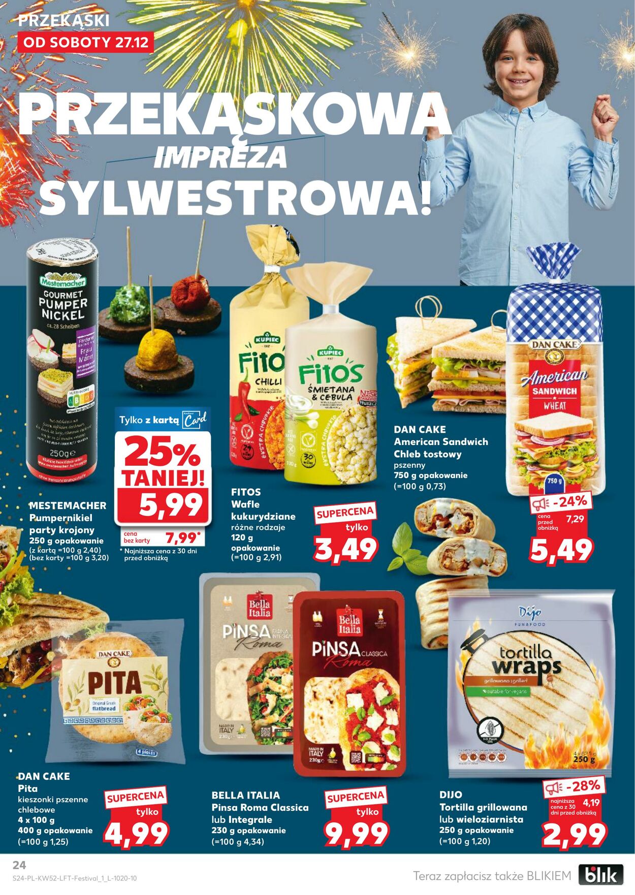Gazetka Kaufland 27.12.2025 - 31.12.2025