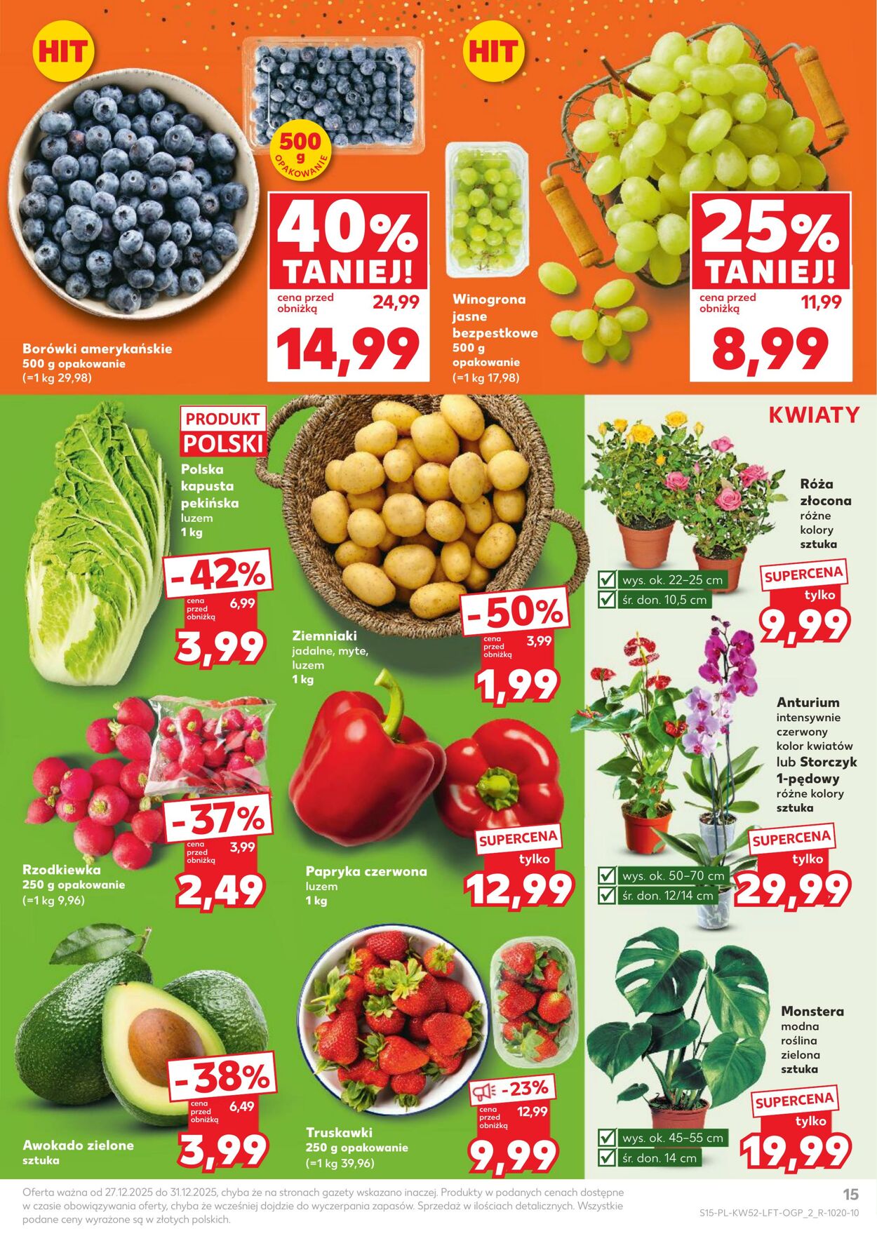 Gazetka Kaufland 27.12.2025 - 31.12.2025