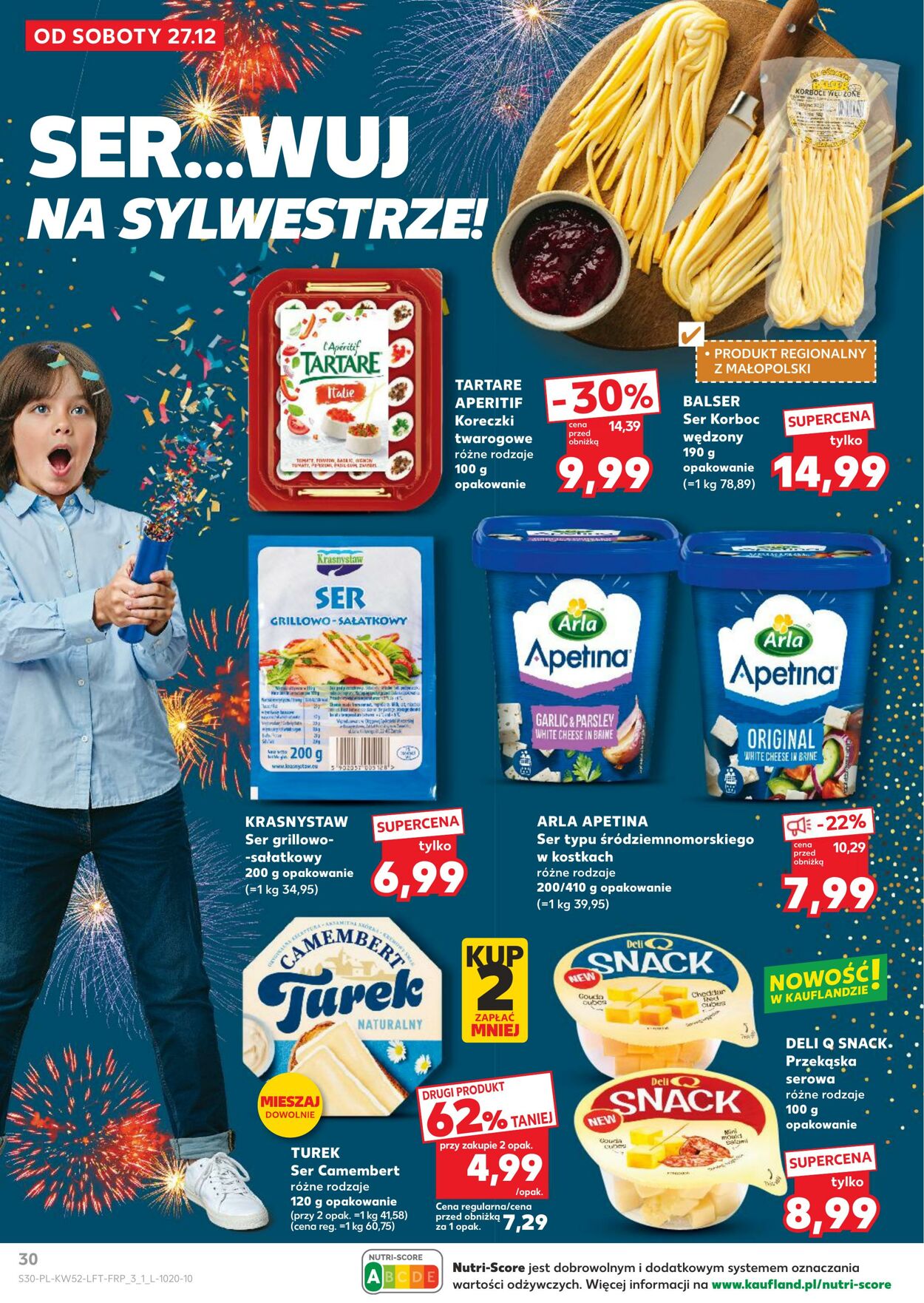 Gazetka Kaufland 27.12.2025 - 31.12.2025