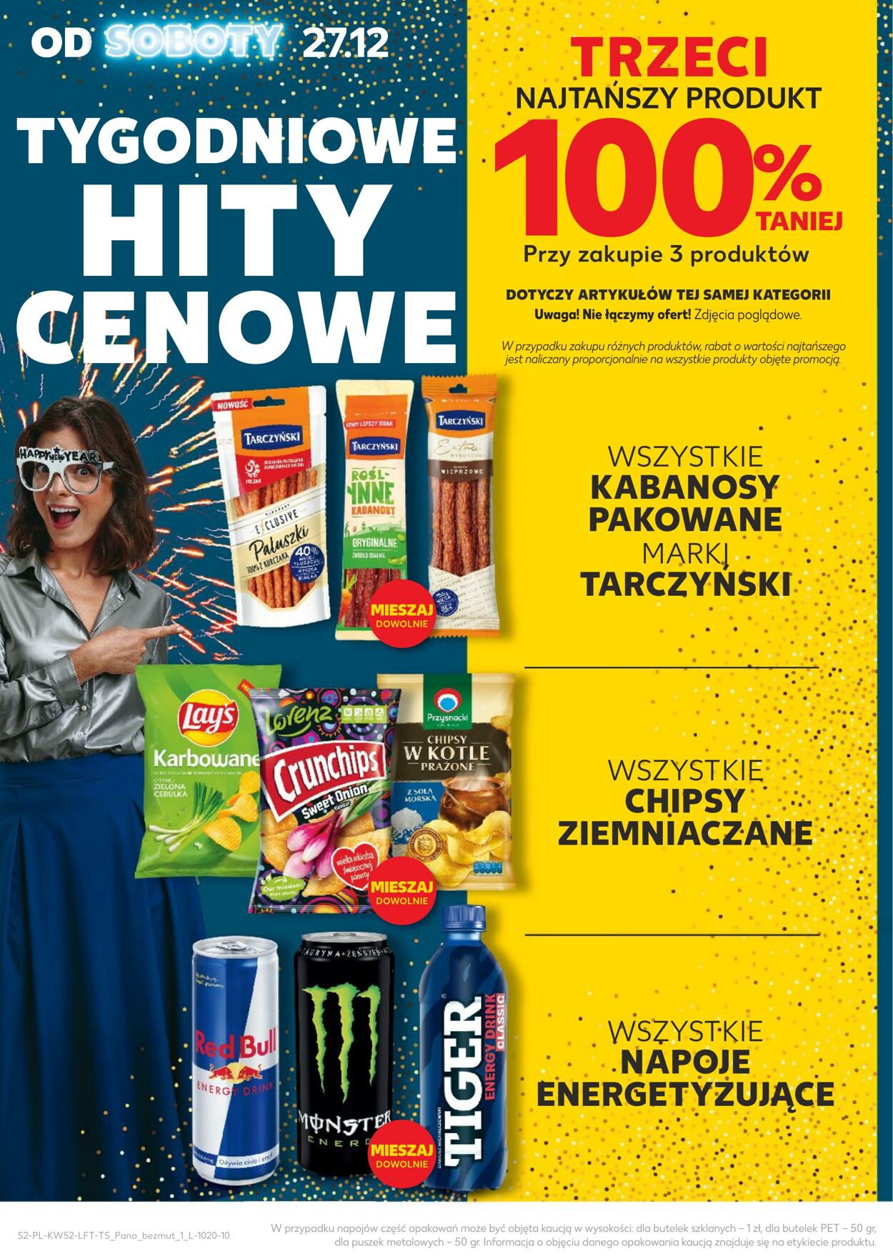 Gazetka Kaufland 27.12.2025 - 31.12.2025