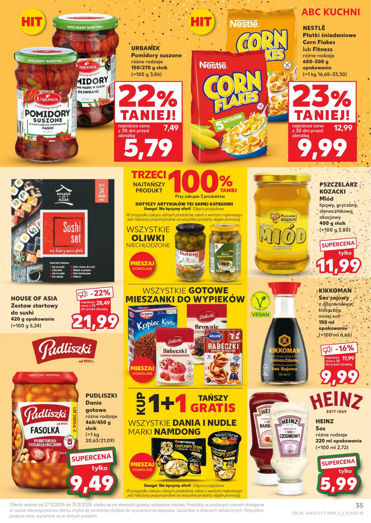 Gazetka Kaufland 27.12.2025 - 31.12.2025