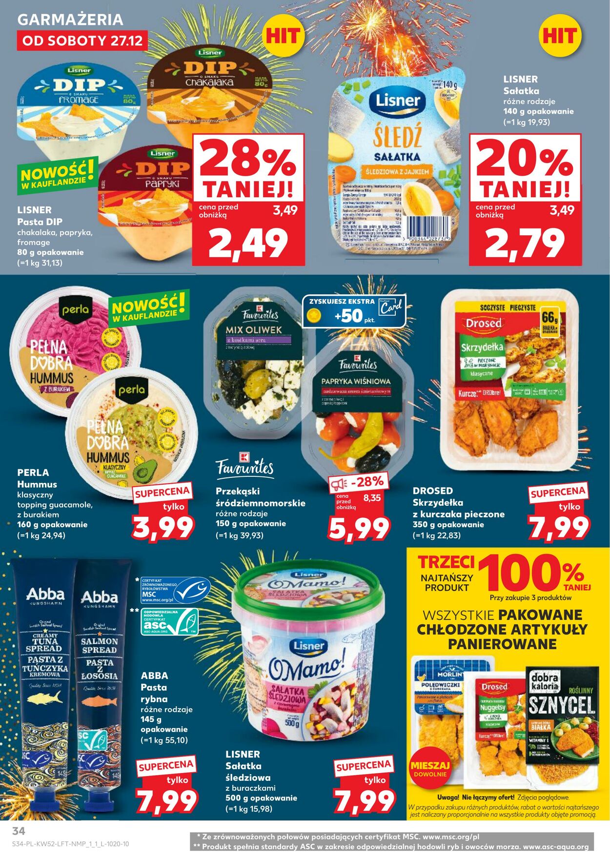 Gazetka Kaufland 27.12.2025 - 31.12.2025