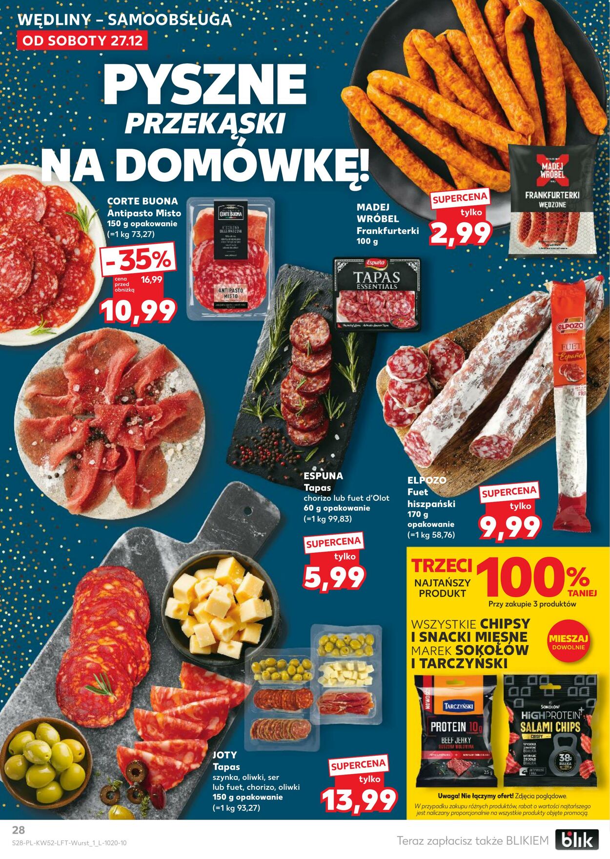 Gazetka Kaufland 27.12.2025 - 31.12.2025