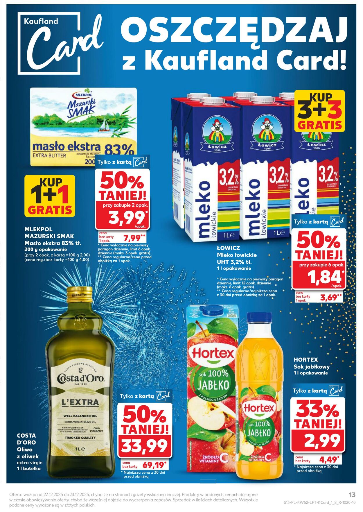 Gazetka Kaufland 27.12.2025 - 31.12.2025