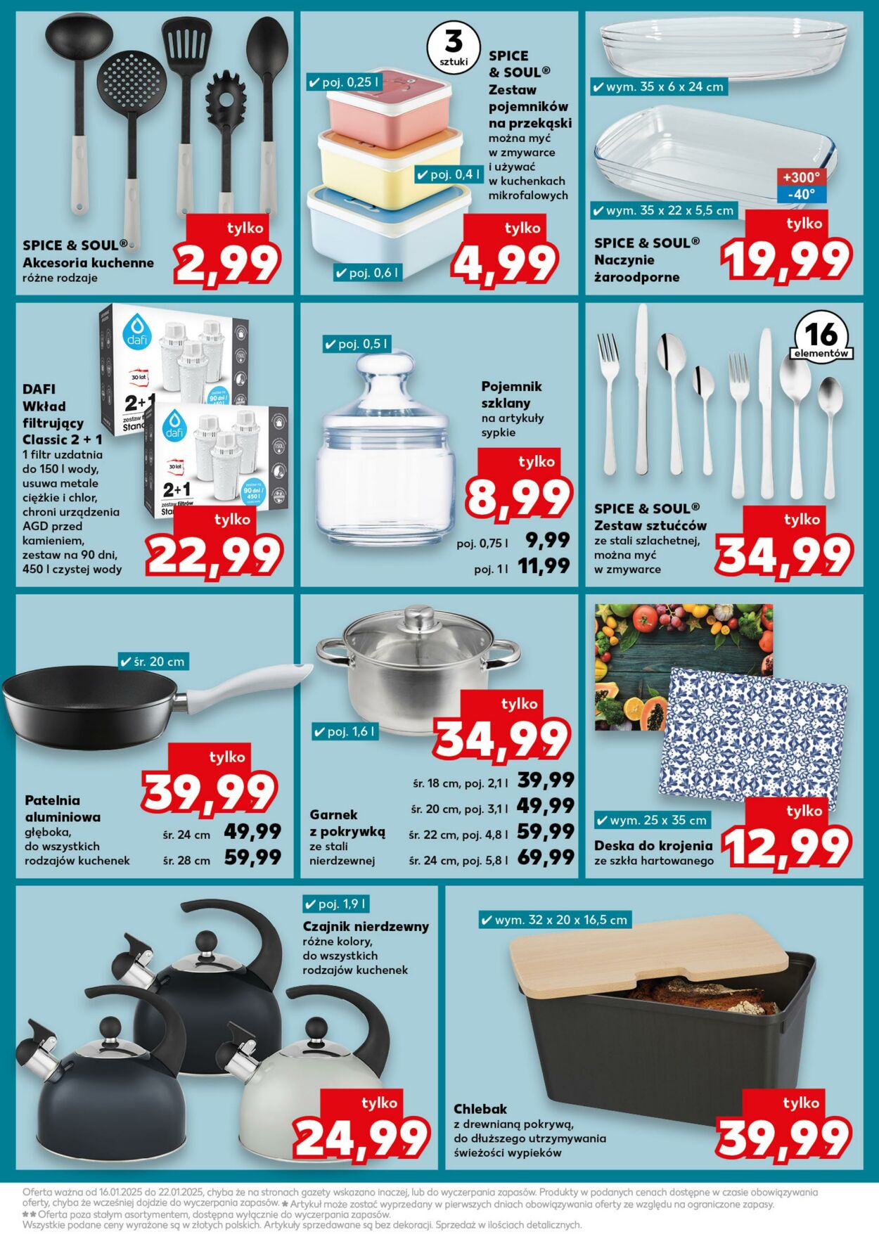 Gazetka Kaufland 16.01.2025 - 22.01.2025