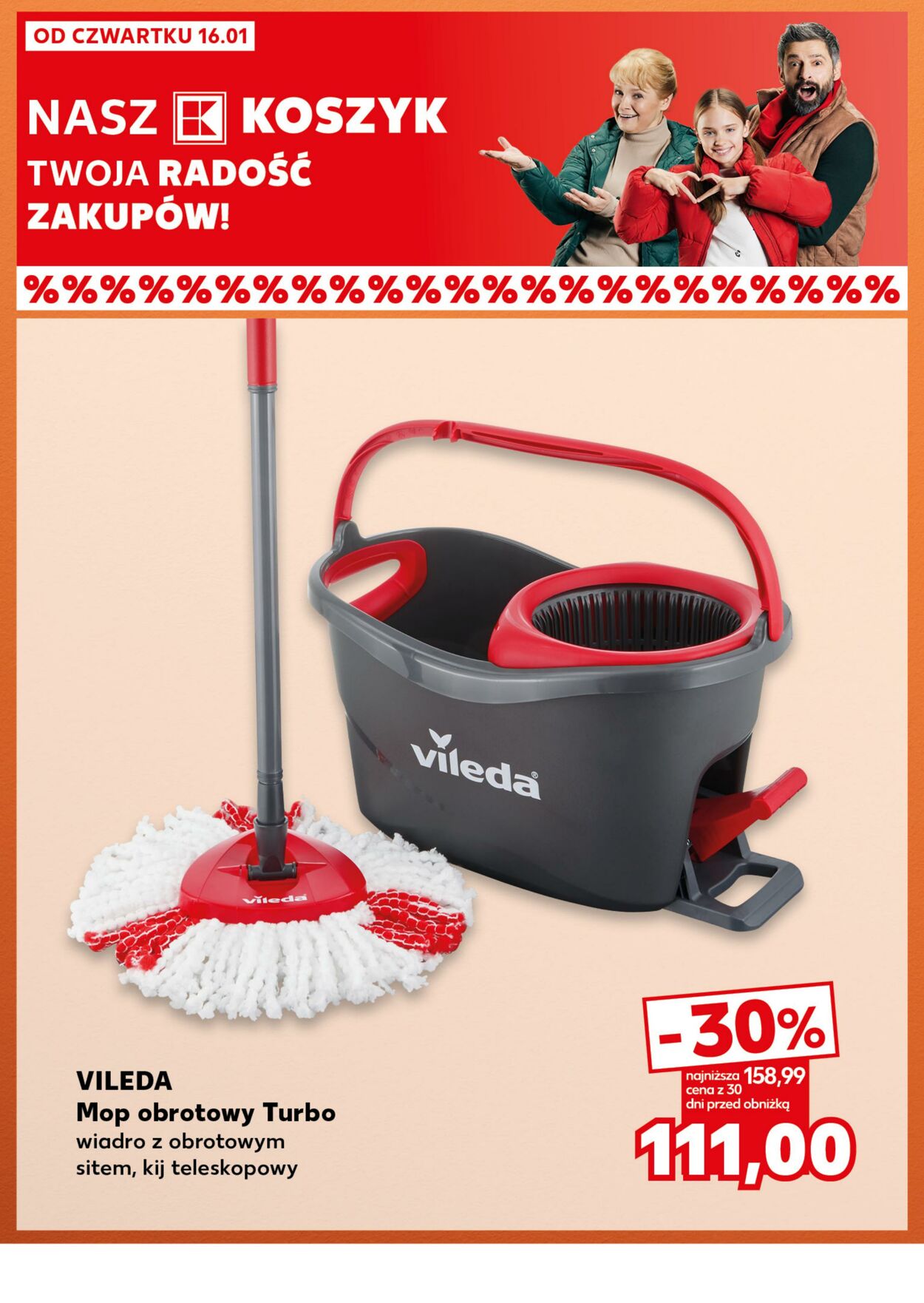 Gazetka Kaufland 16.01.2025 - 22.01.2025