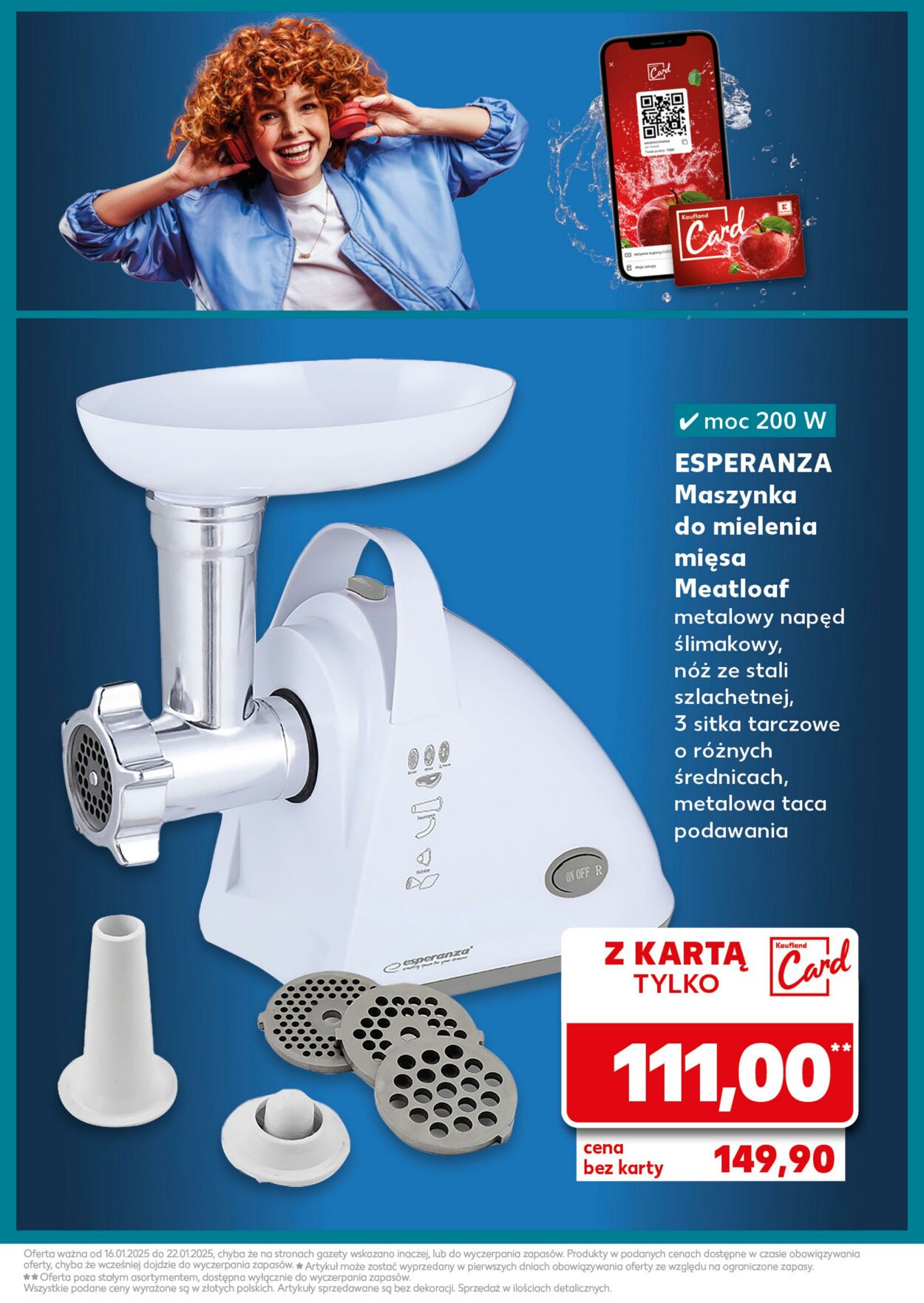 Gazetka Kaufland 16.01.2025 - 22.01.2025