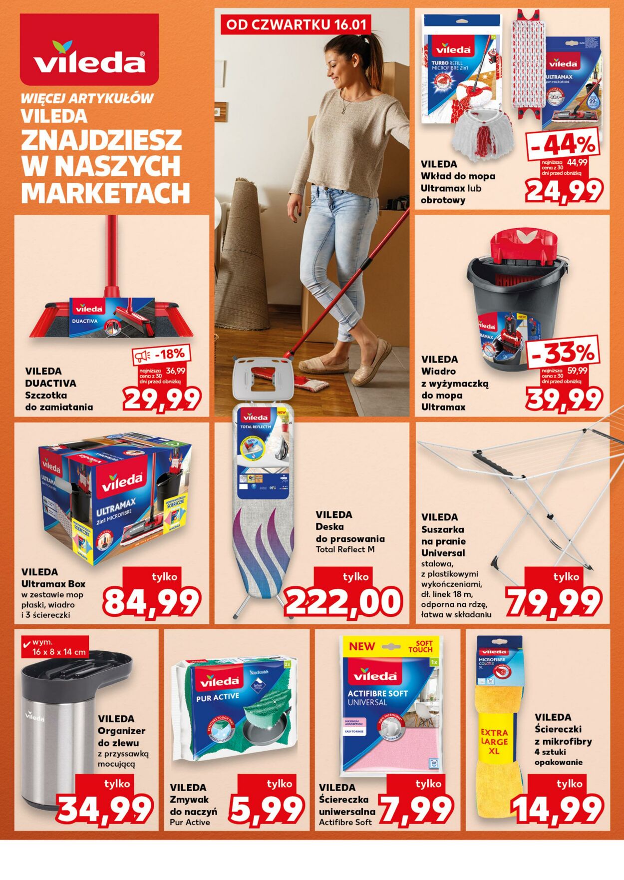 Gazetka Kaufland 16.01.2025 - 22.01.2025