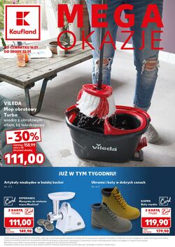 Gazetka Kaufland 16.01.2025 - 22.01.2025