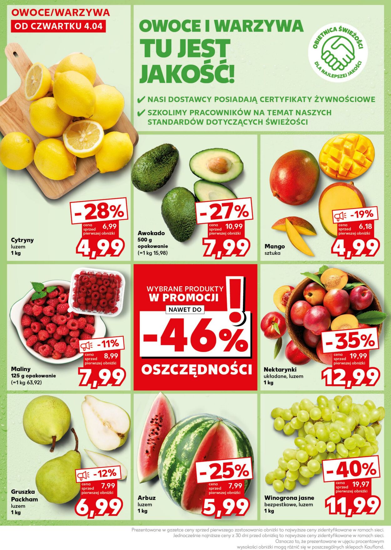 Gazetka Kaufland 08.04.2024 - 10.04.2024