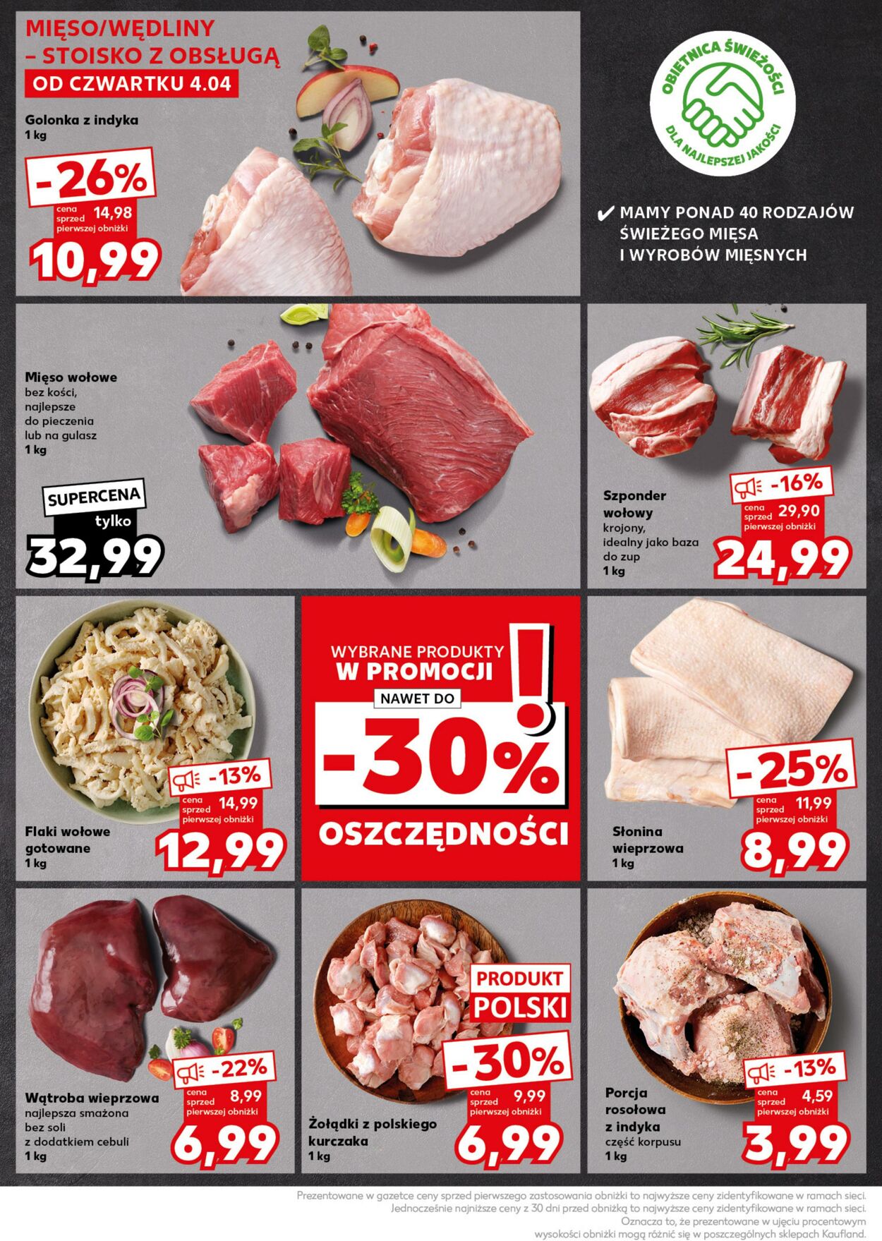 Gazetka Kaufland 08.04.2024 - 10.04.2024