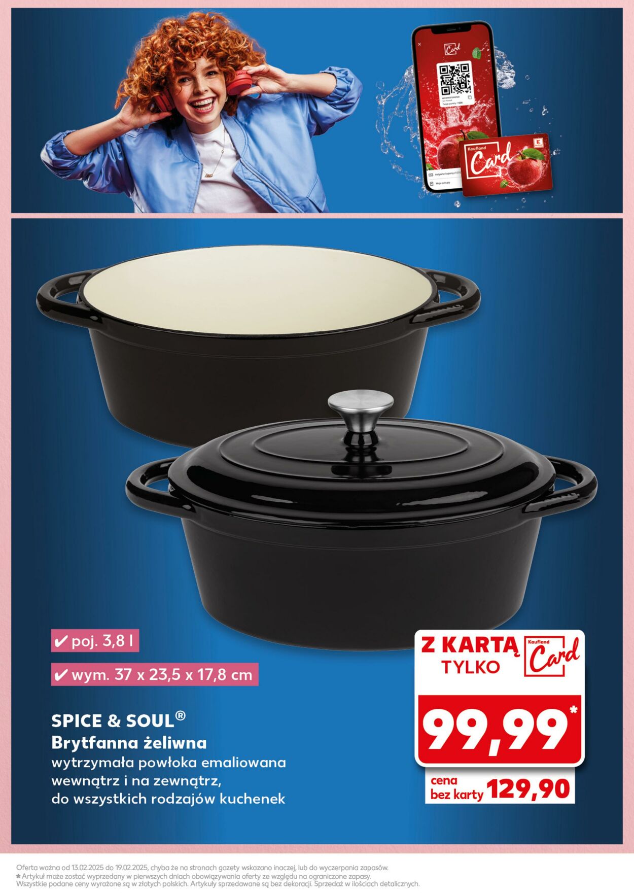 Gazetka Kaufland 13.02.2025 - 19.02.2025