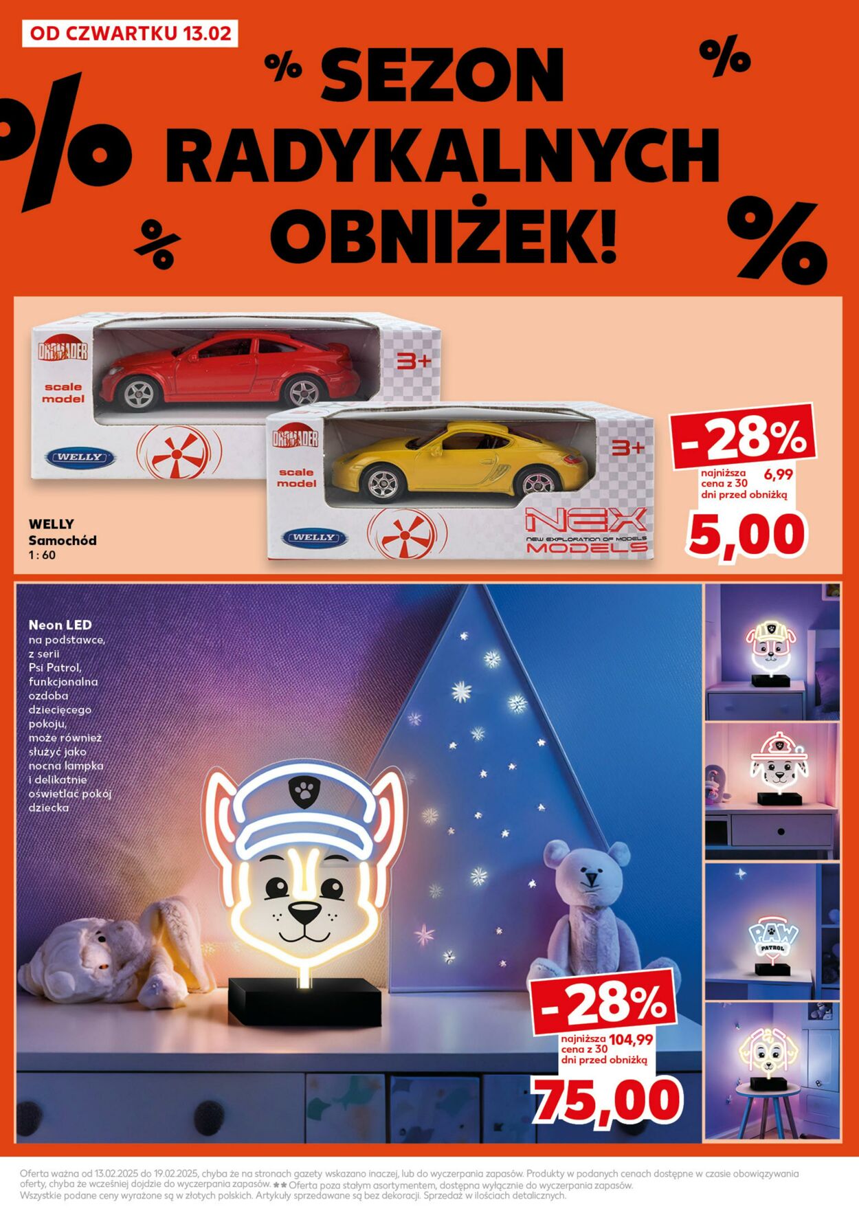 Gazetka Kaufland 13.02.2025 - 19.02.2025