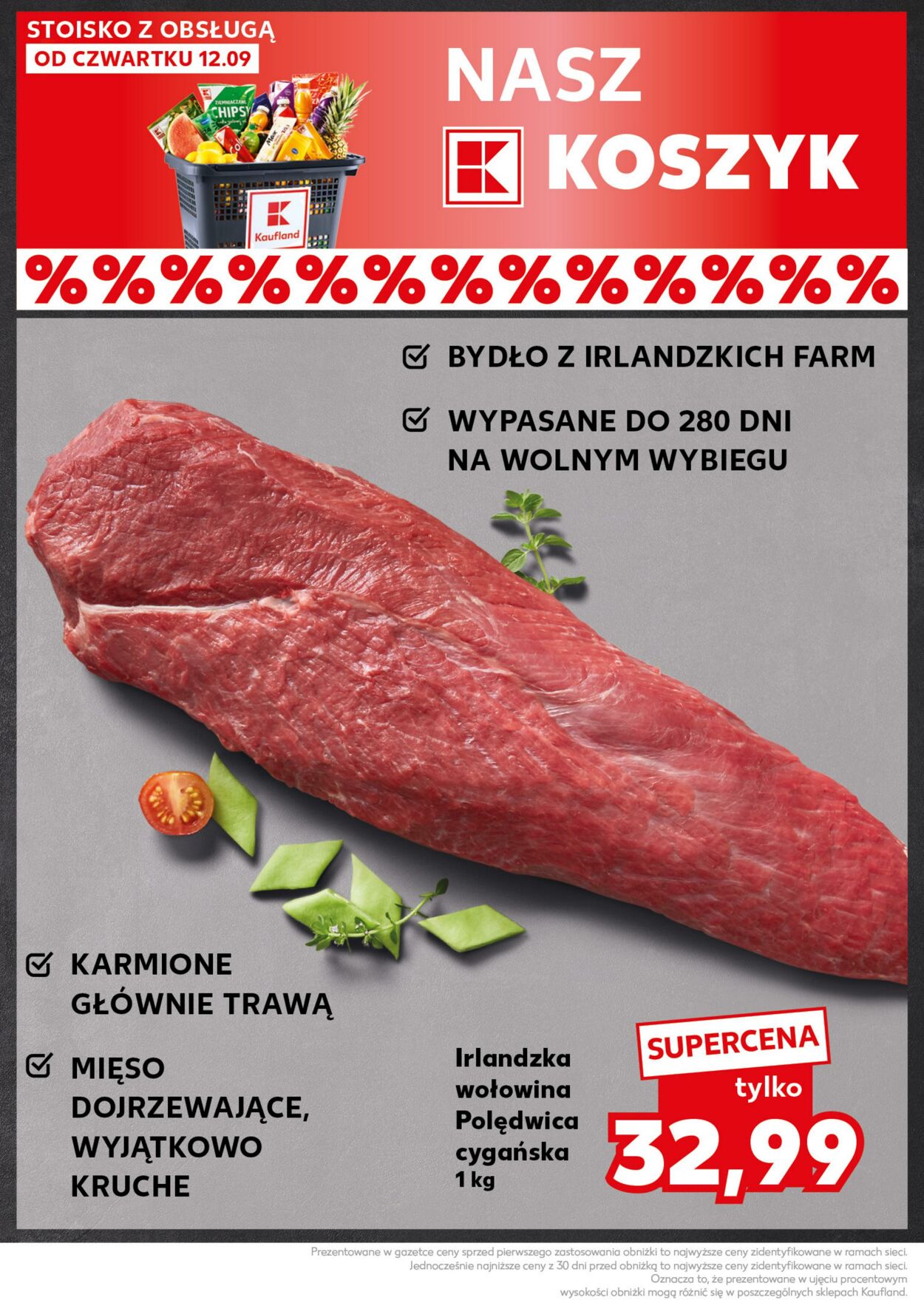 Gazetka Kaufland 16.09.2024 - 18.09.2024