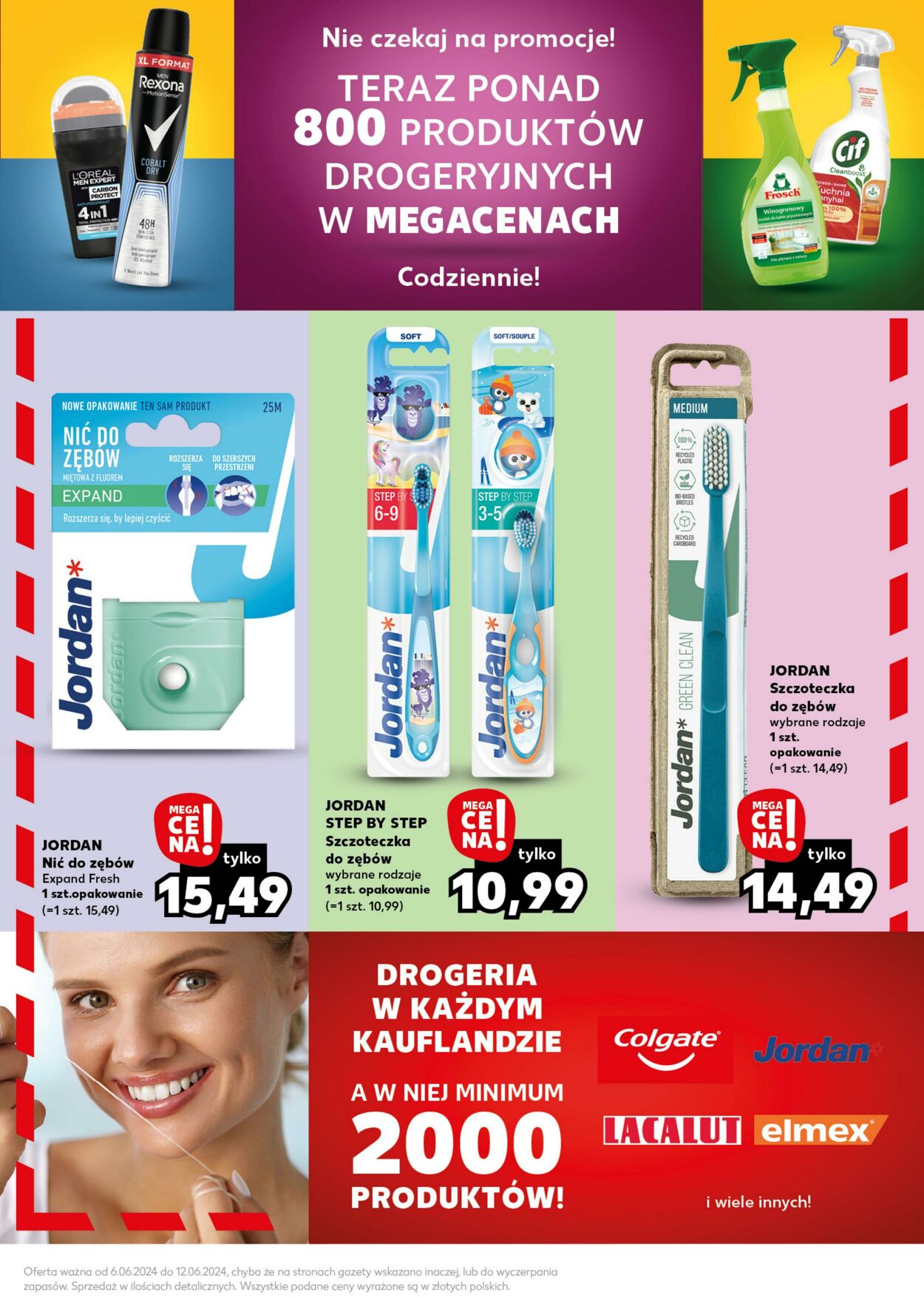 Gazetka Kaufland 10.06.2024 - 12.06.2024