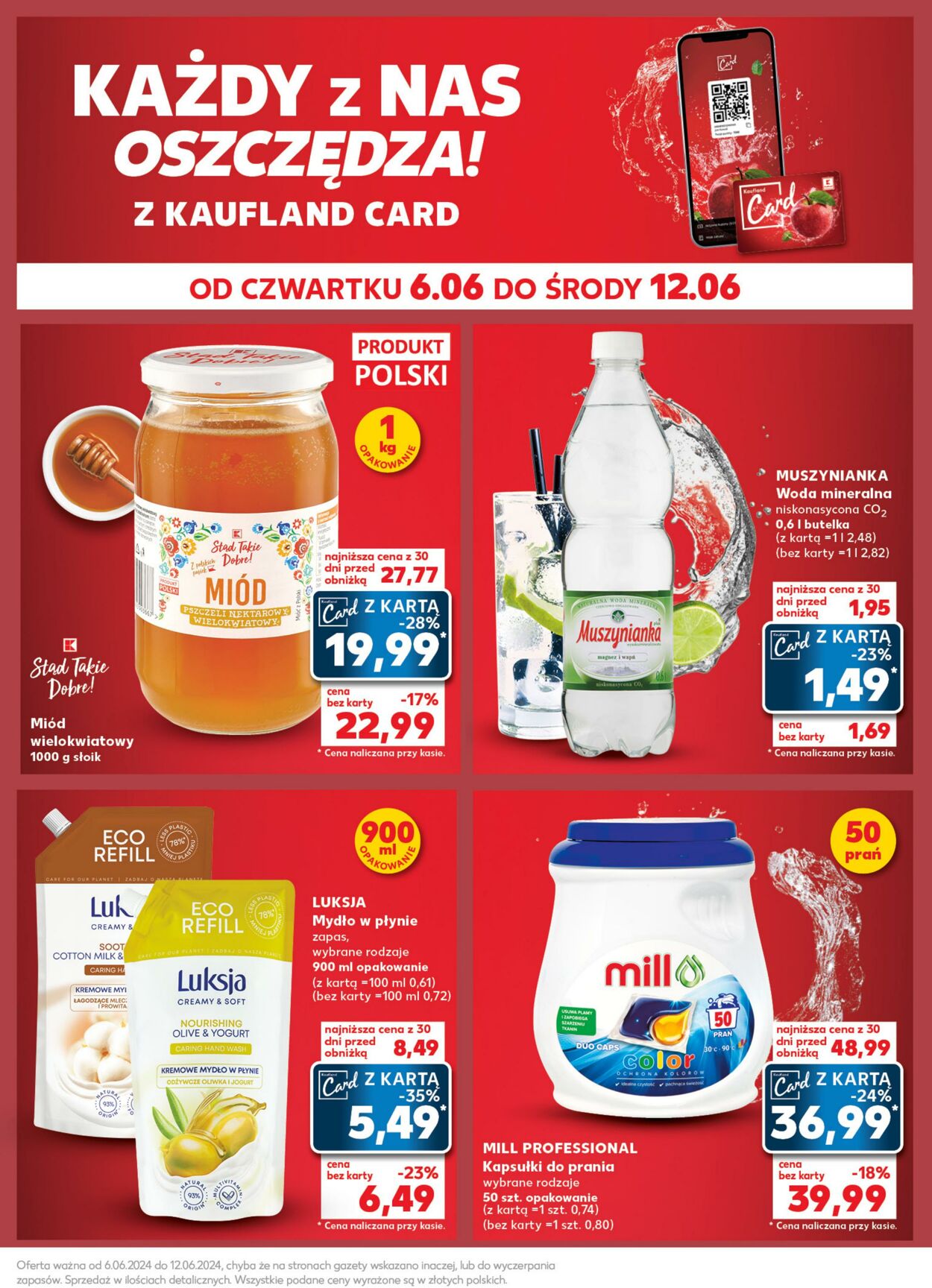 Gazetka Kaufland 10.06.2024 - 12.06.2024