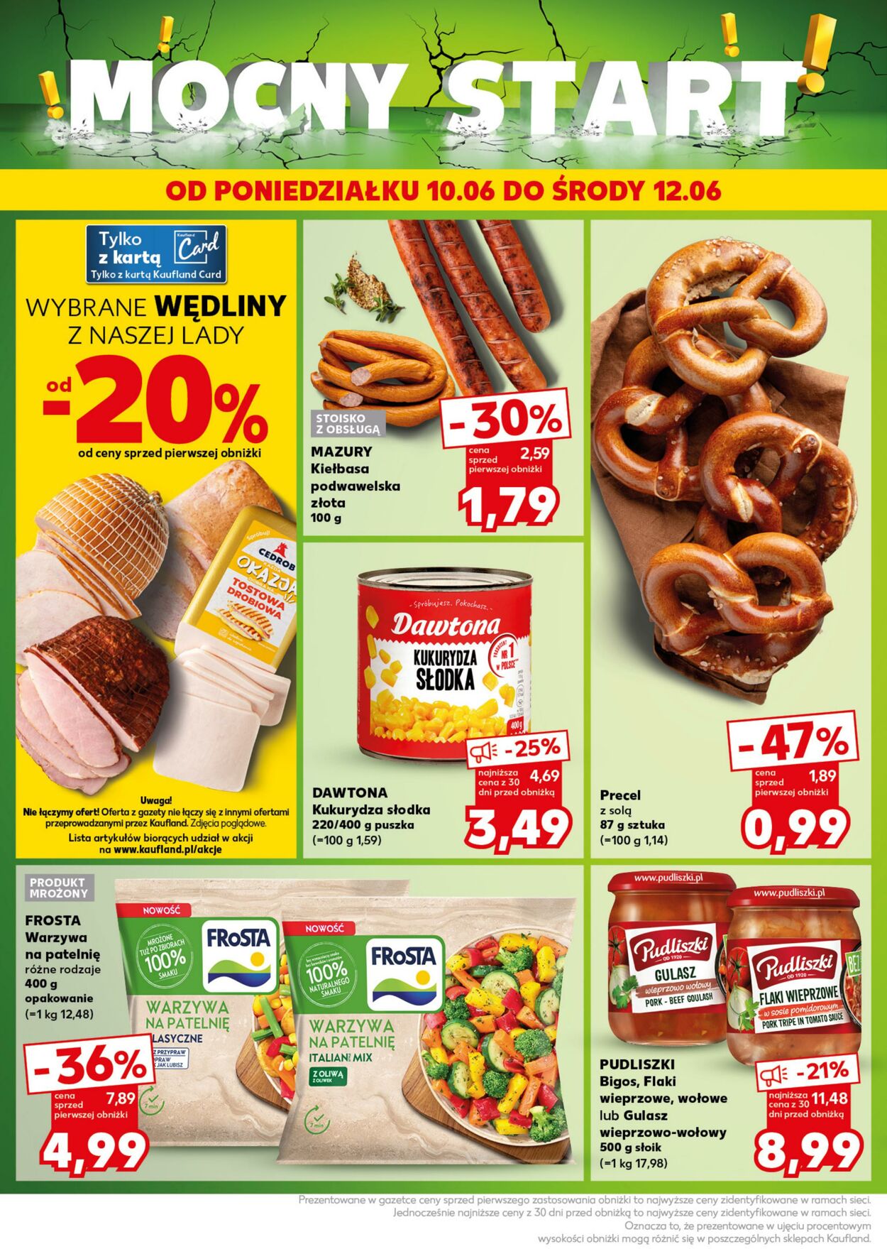 Gazetka Kaufland 10.06.2024 - 12.06.2024