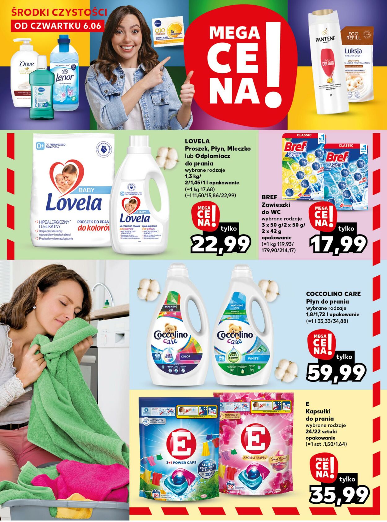 Gazetka Kaufland 10.06.2024 - 12.06.2024