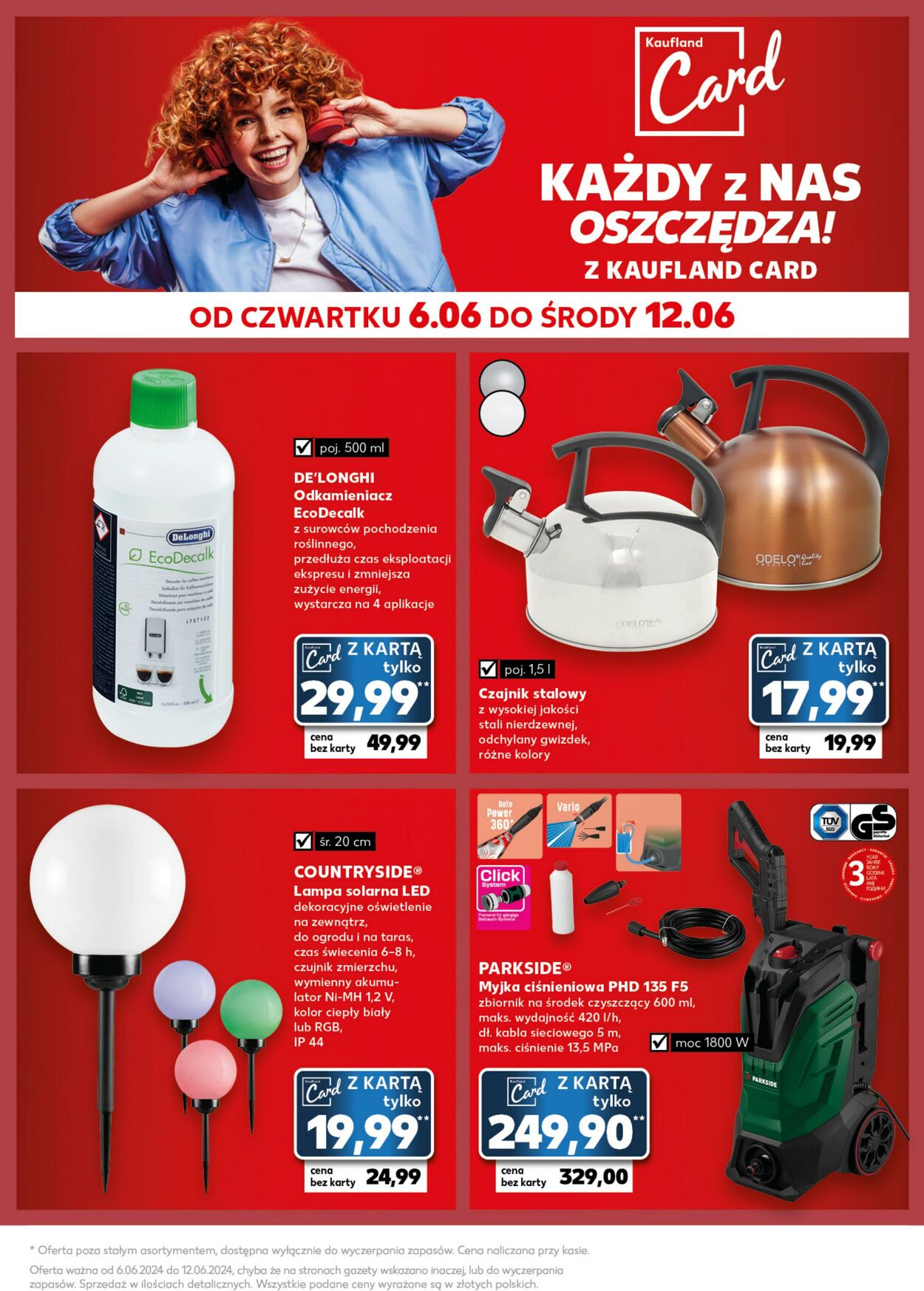 Gazetka Kaufland 10.06.2024 - 12.06.2024