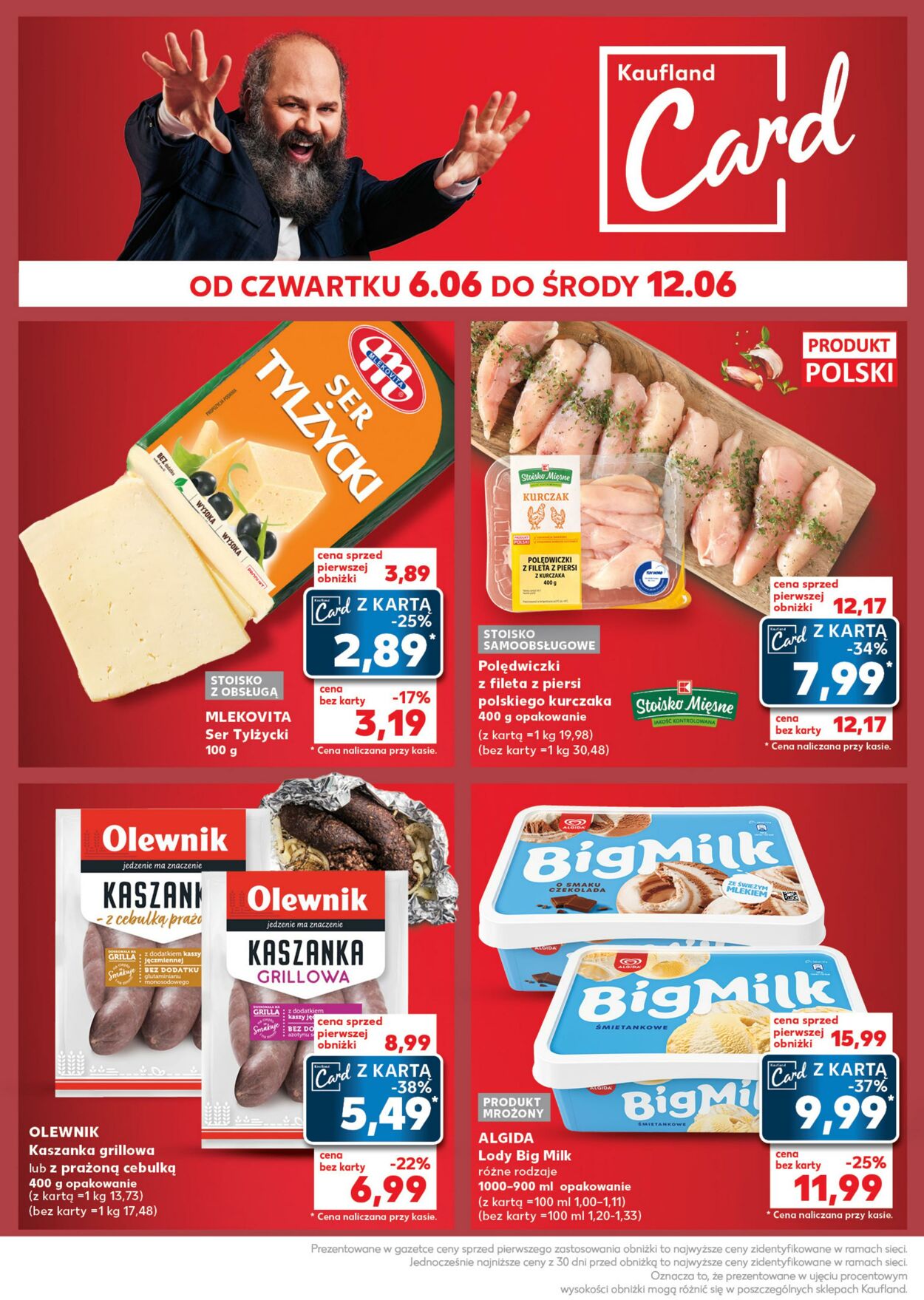 Gazetka Kaufland 10.06.2024 - 12.06.2024