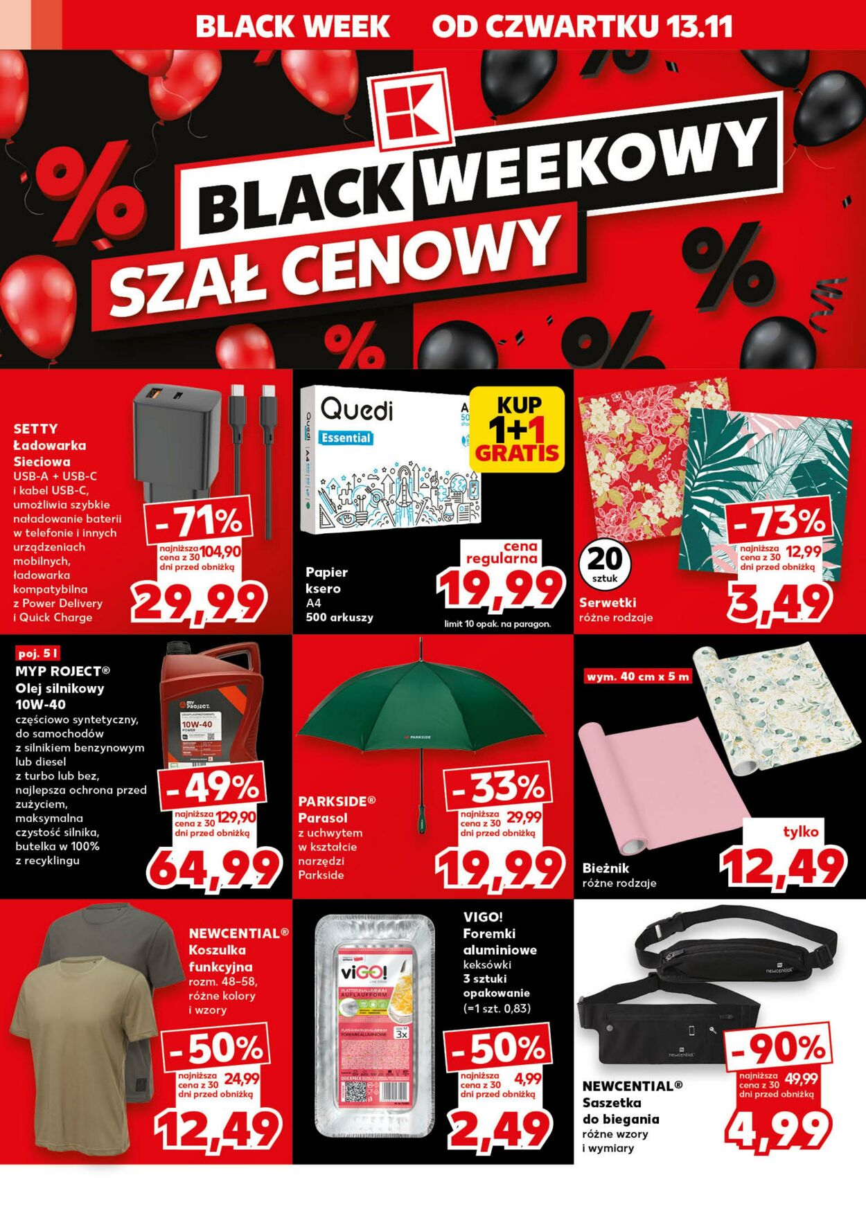 Gazetka Kaufland 13.11.2025 - 19.11.2025