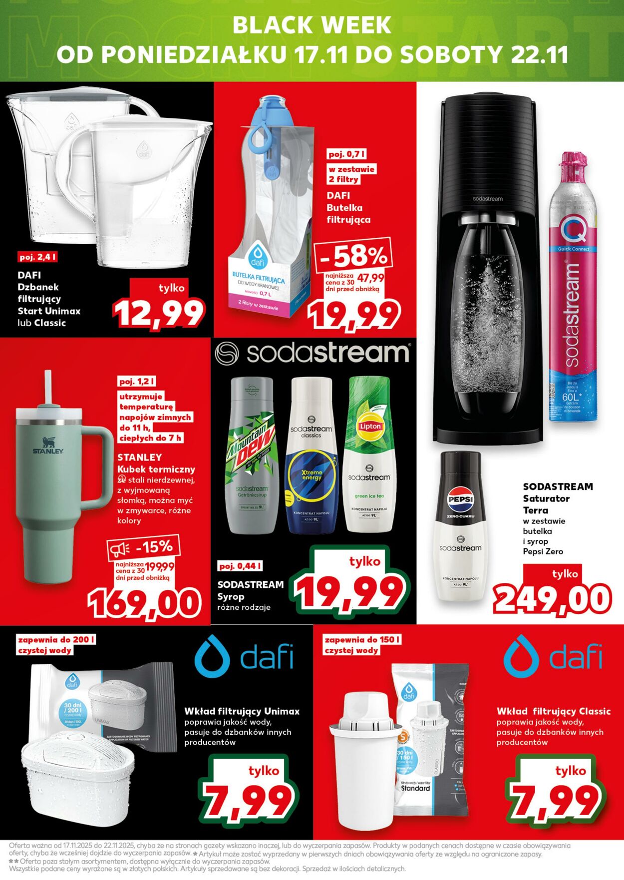 Gazetka Kaufland 13.11.2025 - 19.11.2025